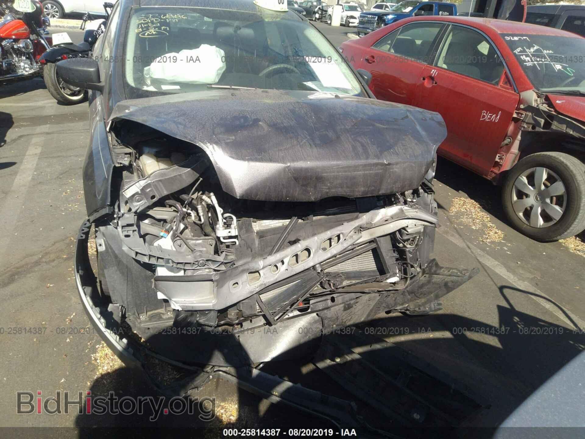 2014 FORD FOCUS - VIN: 1FADP3E29EL389130 - Photo 6