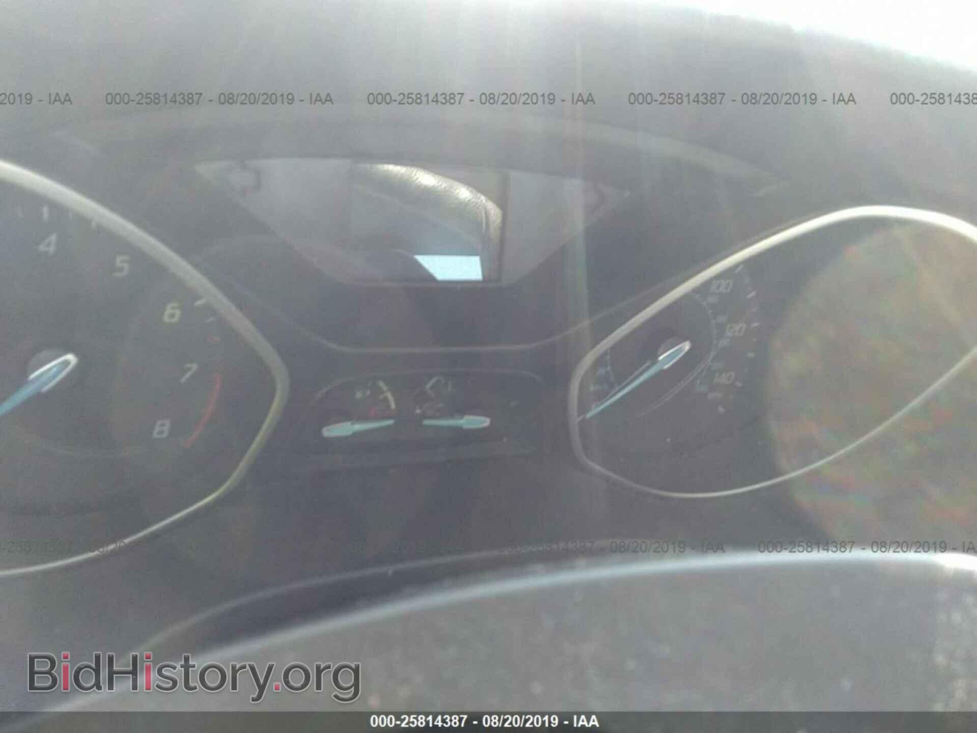 2014 FORD FOCUS - VIN: 1FADP3E29EL389130 - Photo 7