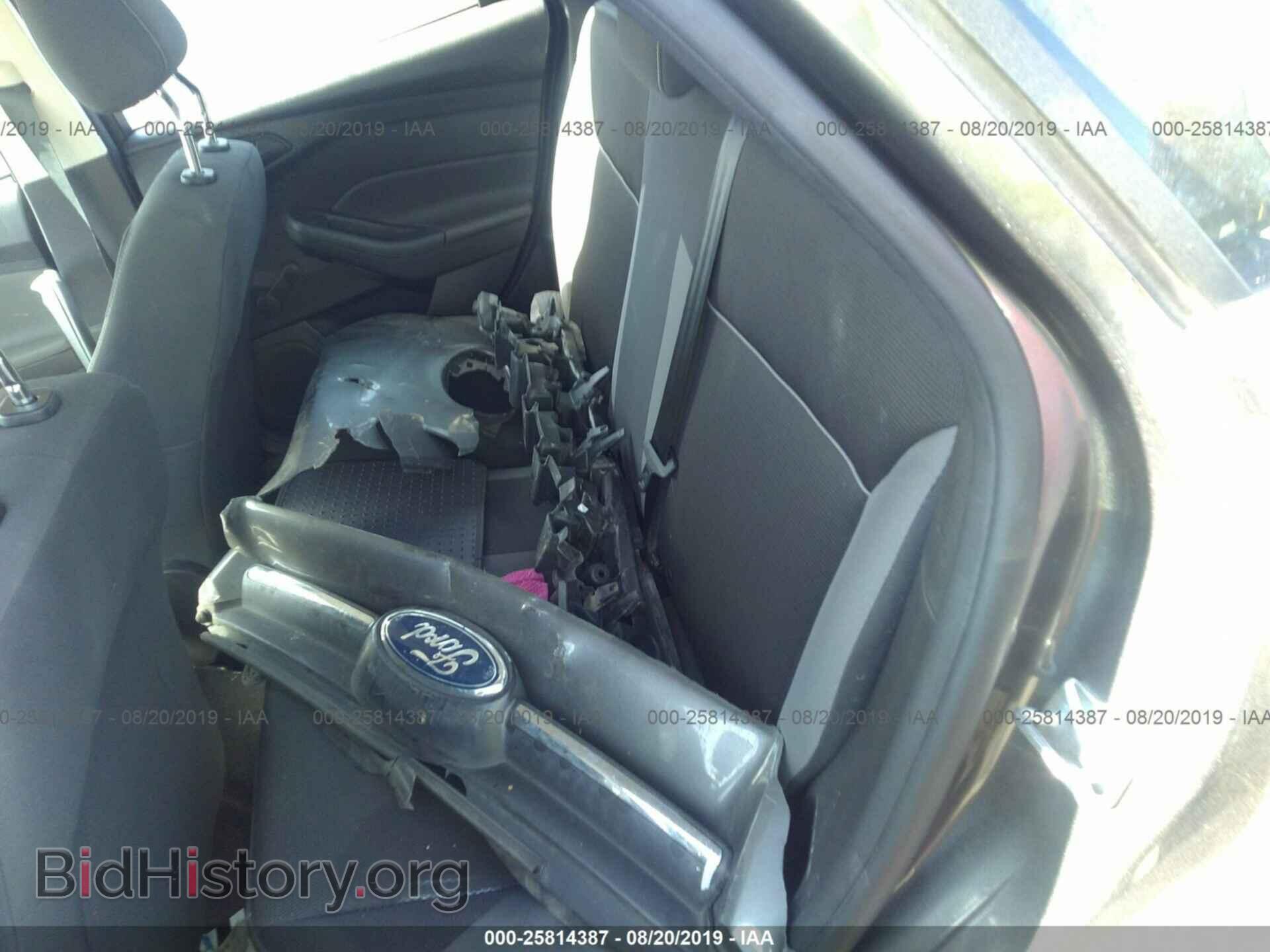 2014 FORD FOCUS - VIN: 1FADP3E29EL389130 - Photo 8