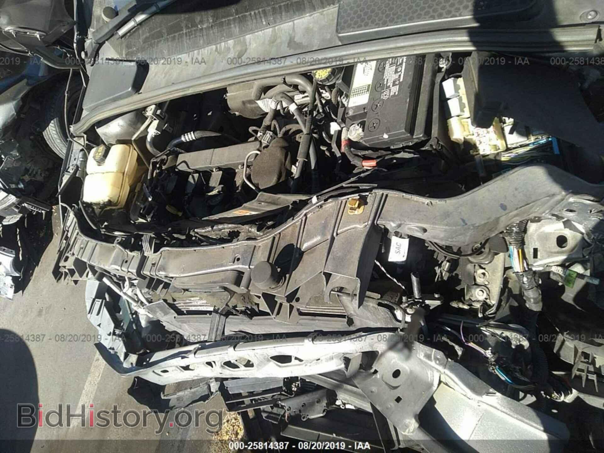 2014 FORD FOCUS - VIN: 1FADP3E29EL389130 - Photo 10