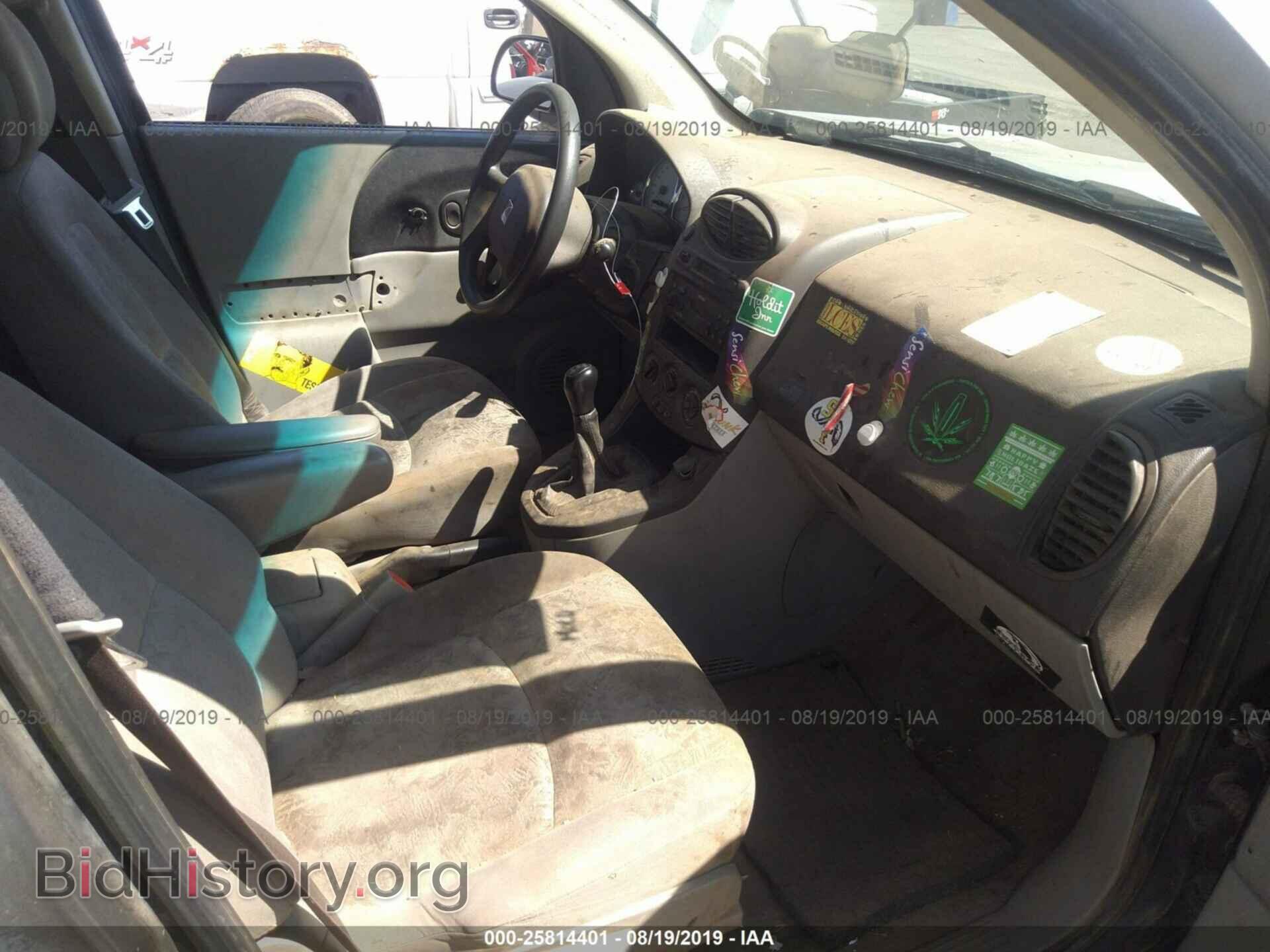 2004 SATURN VUE - VIN: 5GZCZ23DX4S817076 - Фото 5
