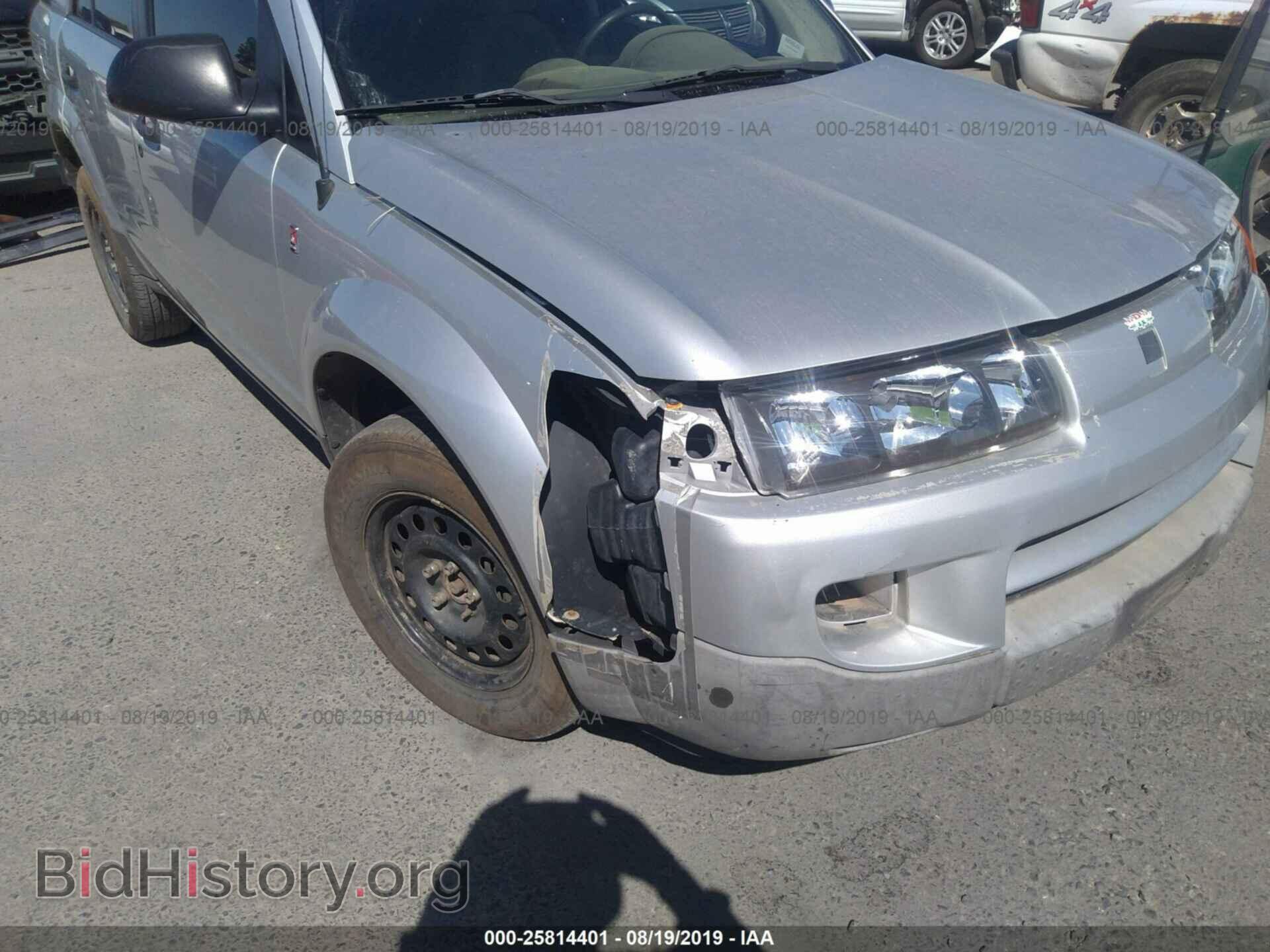 2004 SATURN VUE - VIN: 5GZCZ23DX4S817076 - Фото 6