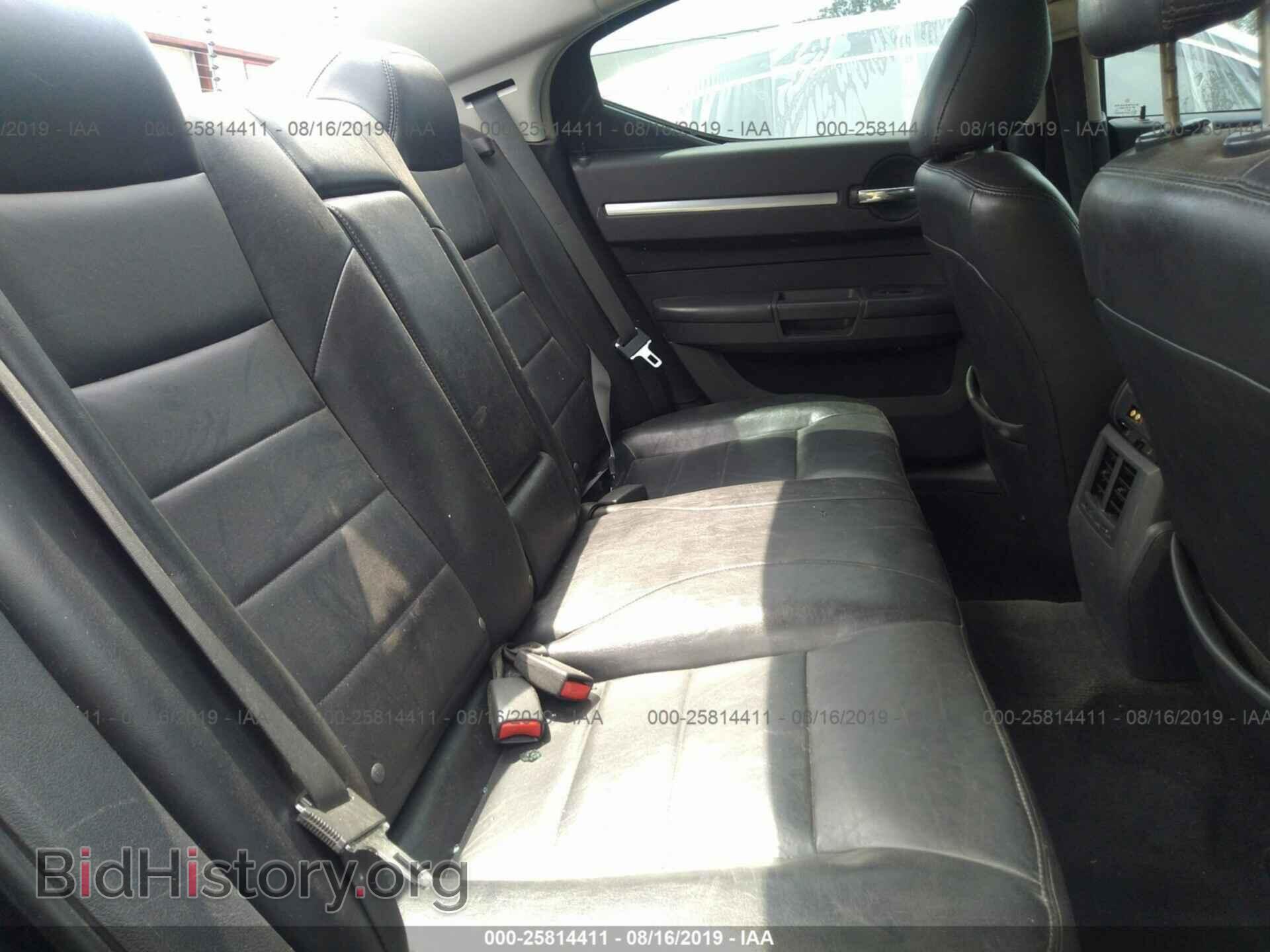 2008 DODGE CHARGER - VIN: 2B3KA33G98H304971 - Фото 8