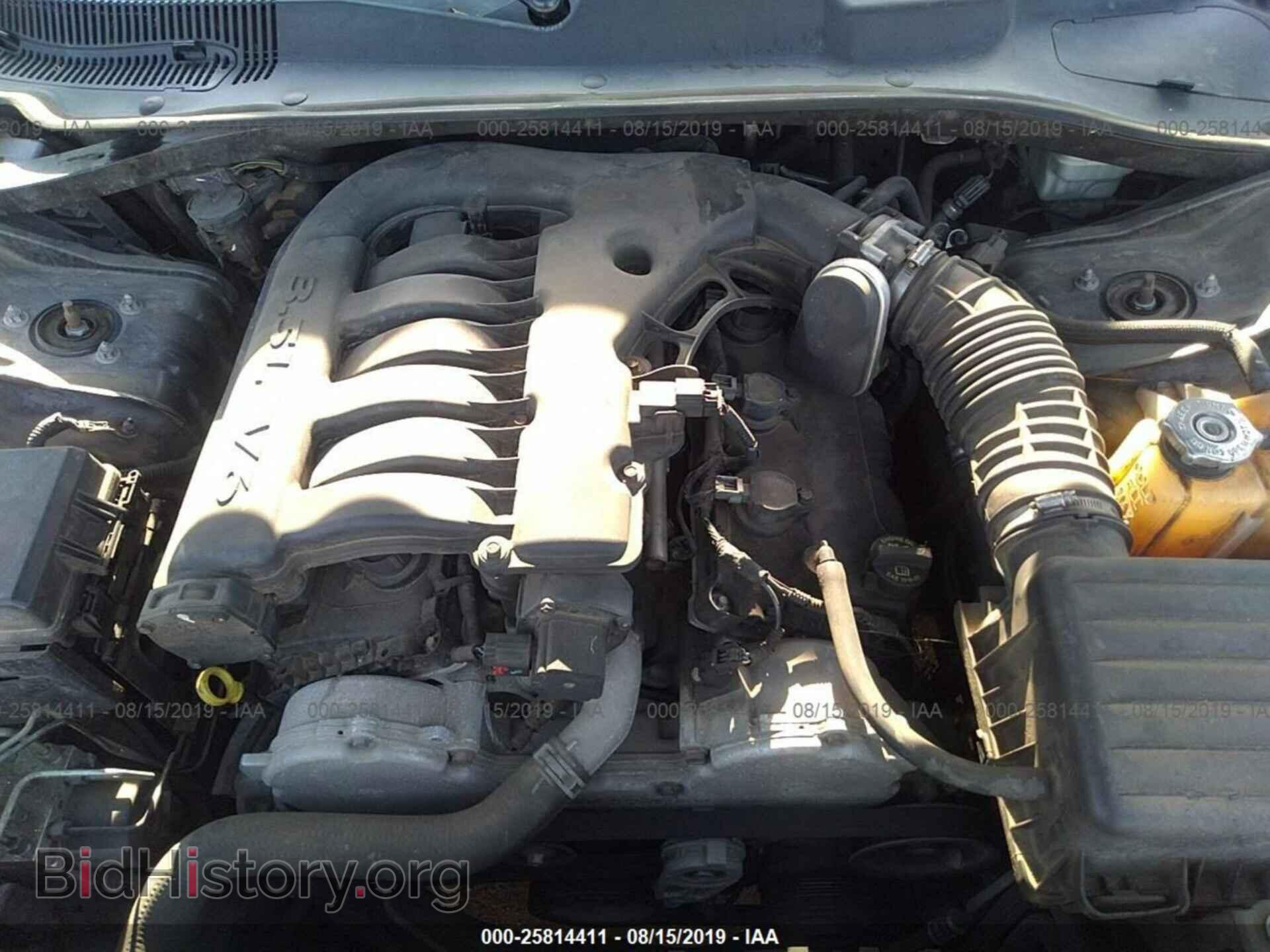 2008 DODGE CHARGER - VIN: 2B3KA33G98H304971 - Фото 10