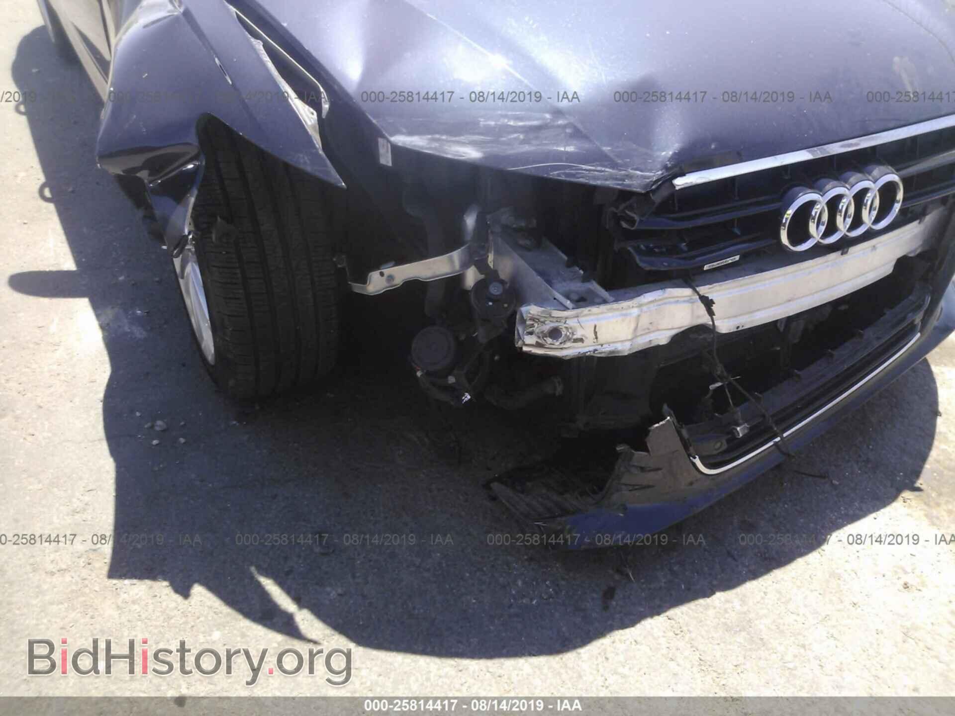 2013 AUDI A6 - VIN: WAUGGAFC5DN043031 - Фото 6