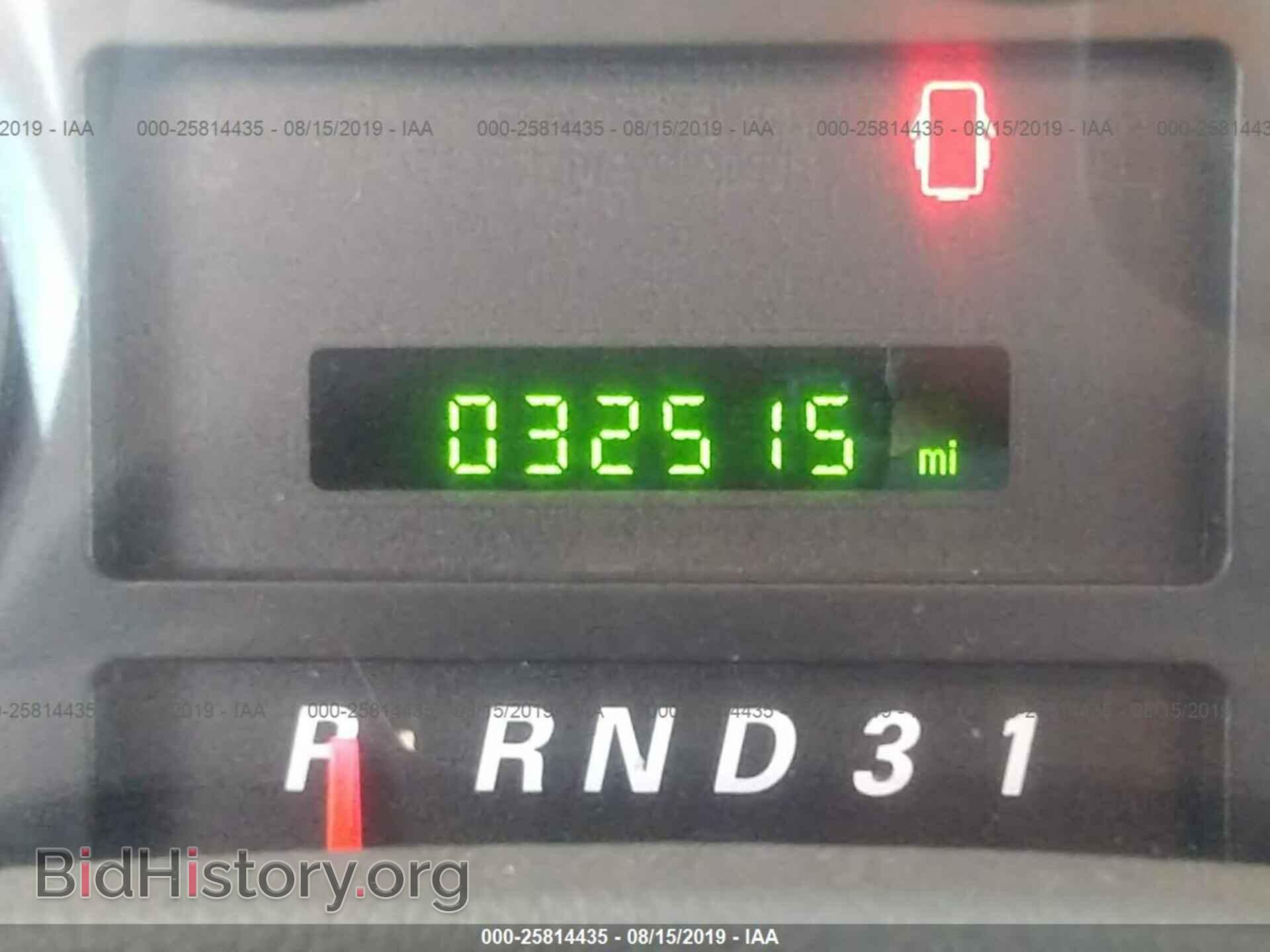 2004 FORD FREESTAR - VIN: 2FMZA57654BA63932 - Фото 7