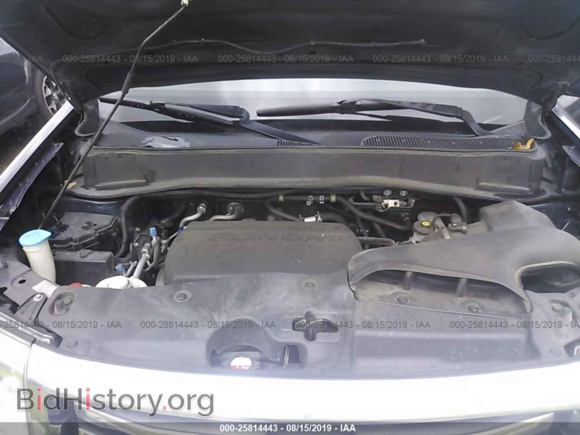 2012 HONDA PILOT - VIN: 5FNYF3H54CB039862 - Фото 10