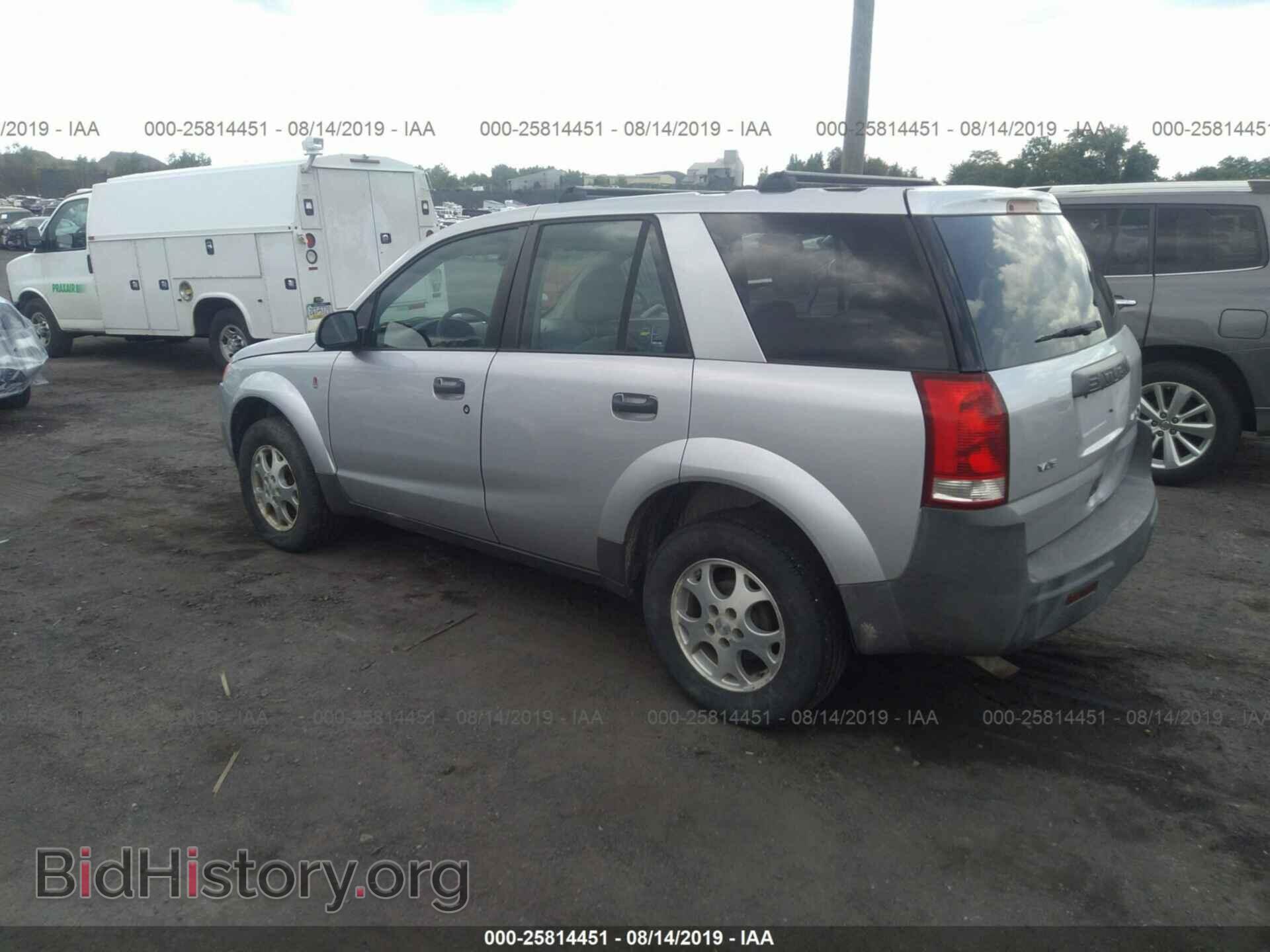 2003 SATURN VUE - VIN: 5GZCZ63B53S894846 - Фото 3