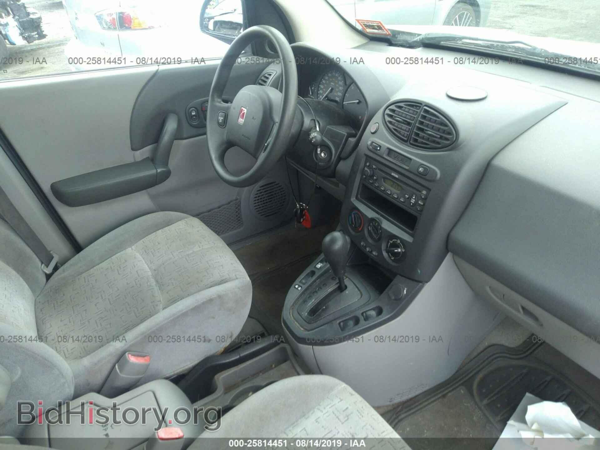 2003 SATURN VUE - VIN: 5GZCZ63B53S894846 - Фото 5