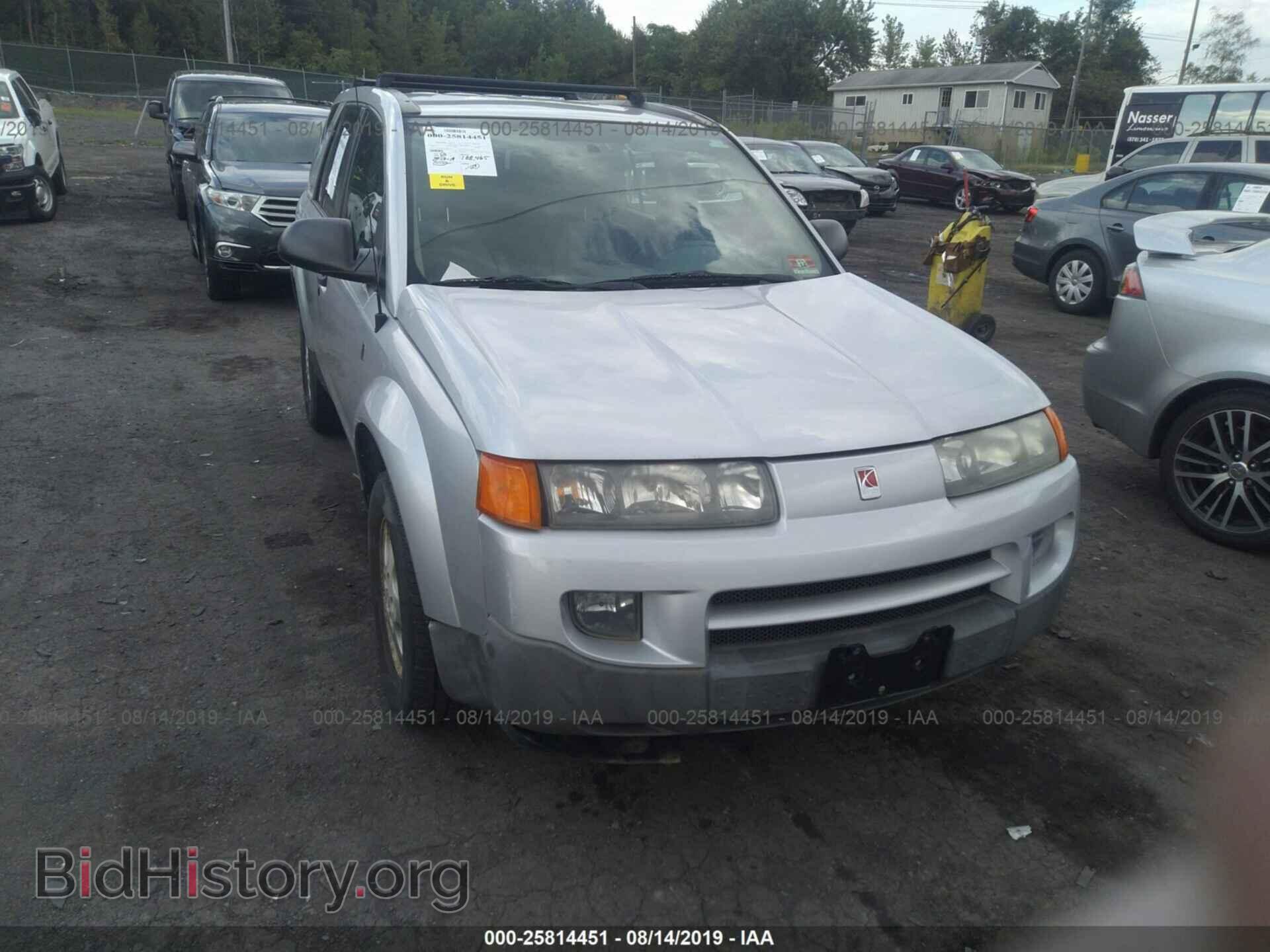 2003 SATURN VUE - VIN: 5GZCZ63B53S894846 - Фото 6