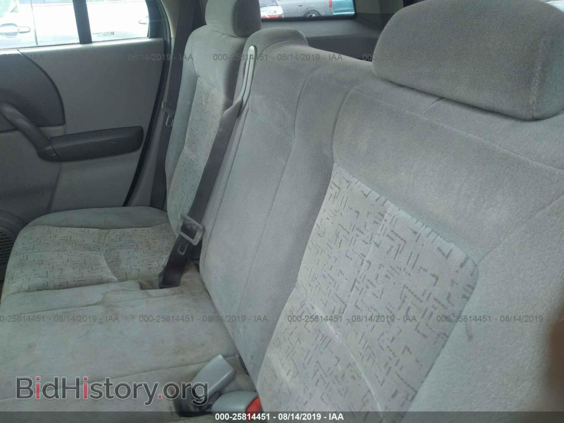 2003 SATURN VUE - VIN: 5GZCZ63B53S894846 - Фото 8