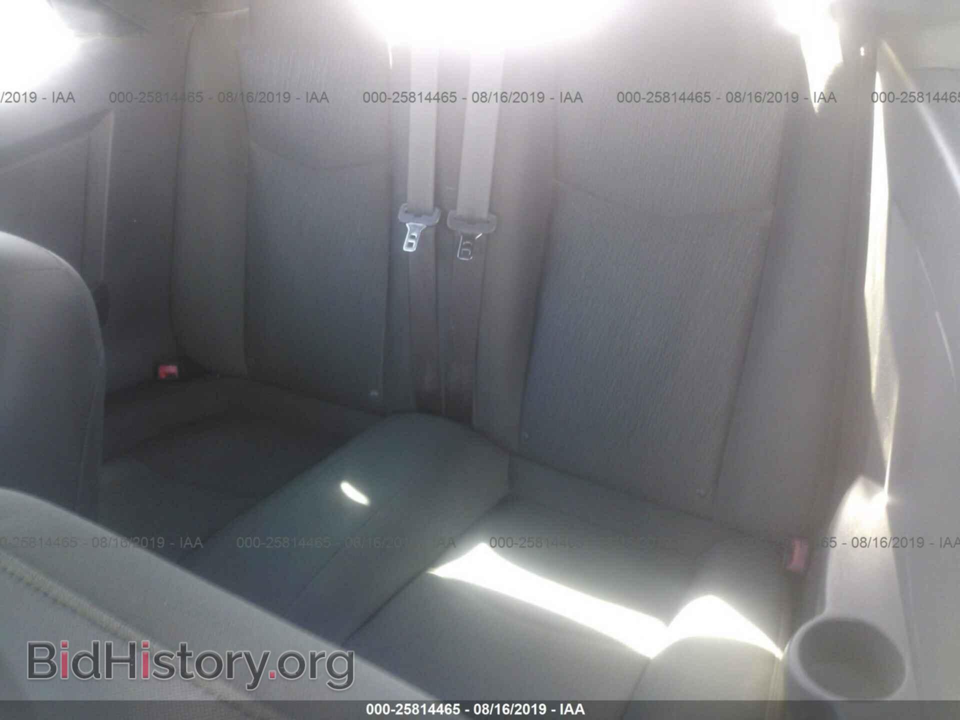 2011 CHRYSLER 200 - VIN: 1C3BC2EB6BN530232 - Фото 8