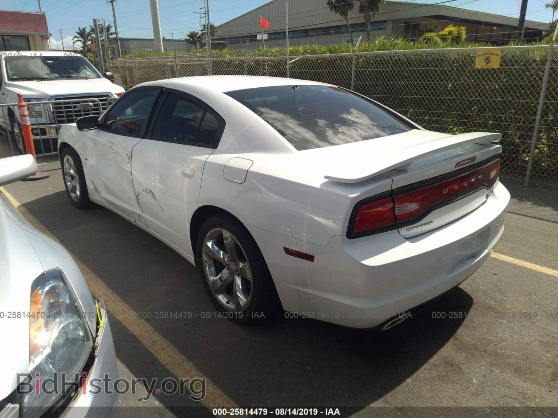 2014 DODGE CHARGER - VIN: 2C3CDXCT4EH143847 - Фото 3