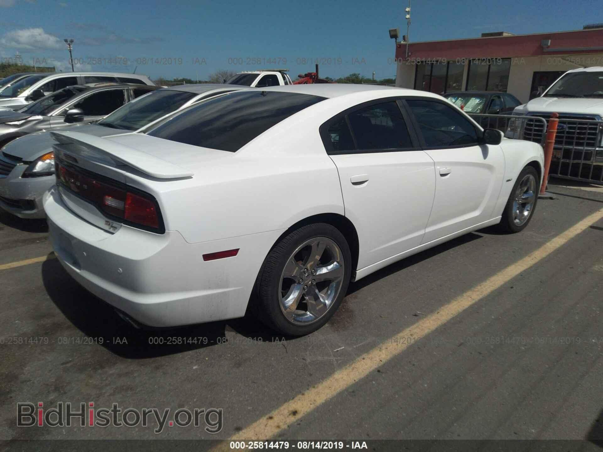 2014 DODGE CHARGER - VIN: 2C3CDXCT4EH143847 - Фото 4