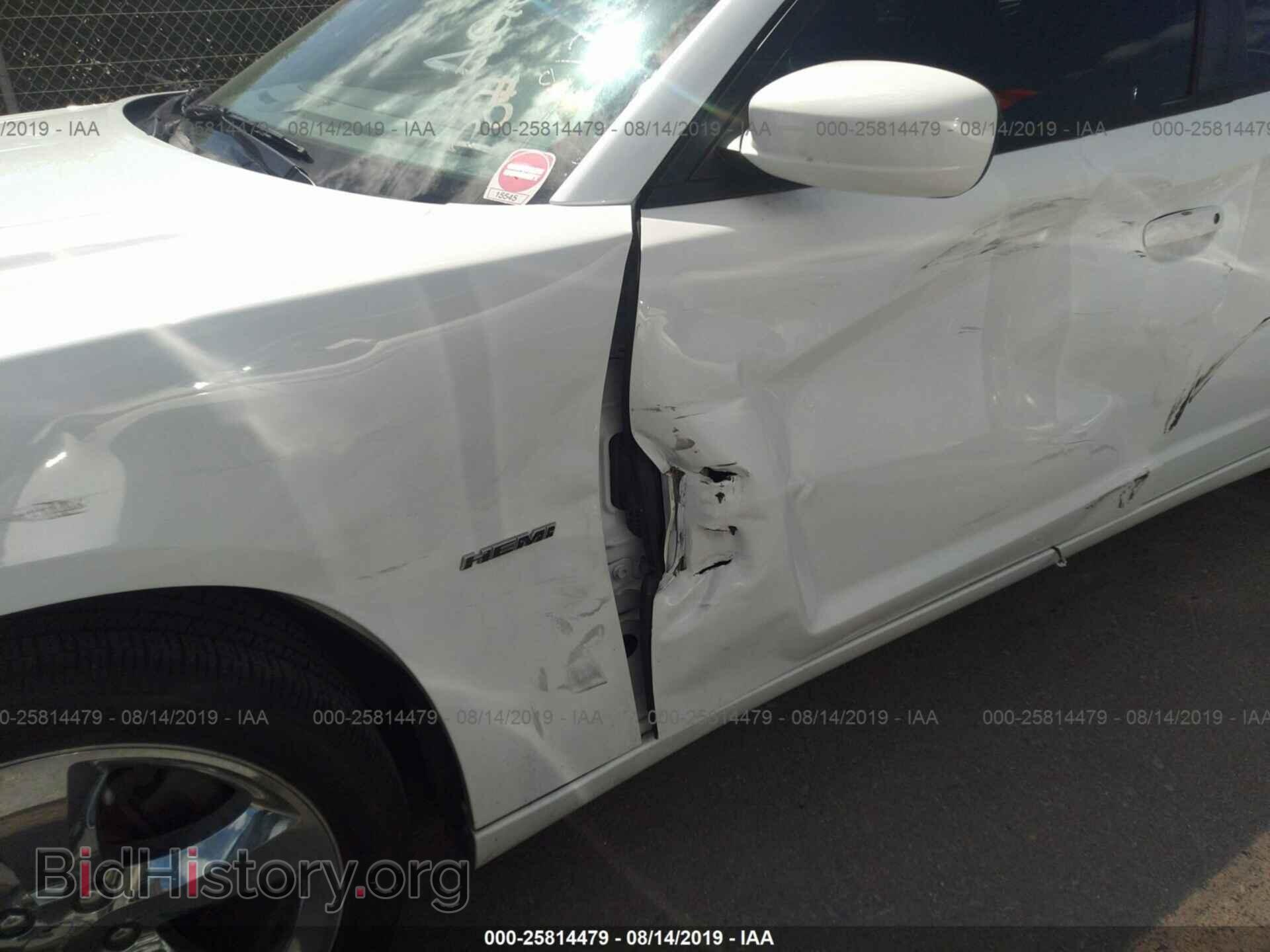 2014 DODGE CHARGER - VIN: 2C3CDXCT4EH143847 - Фото 6