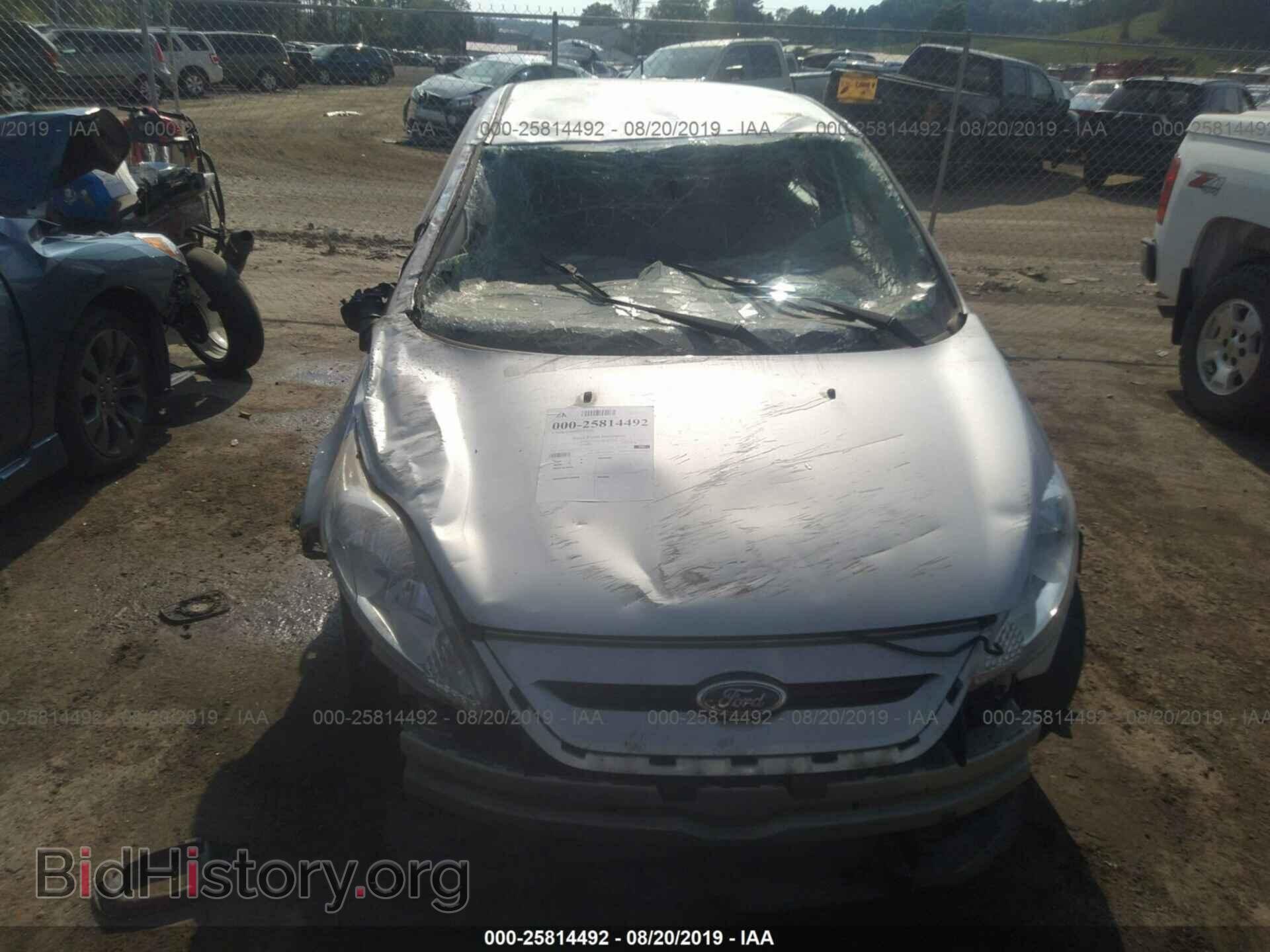 2012 FORD FIESTA - VIN: 3FADP4EJ6CM157576 - Фото 6