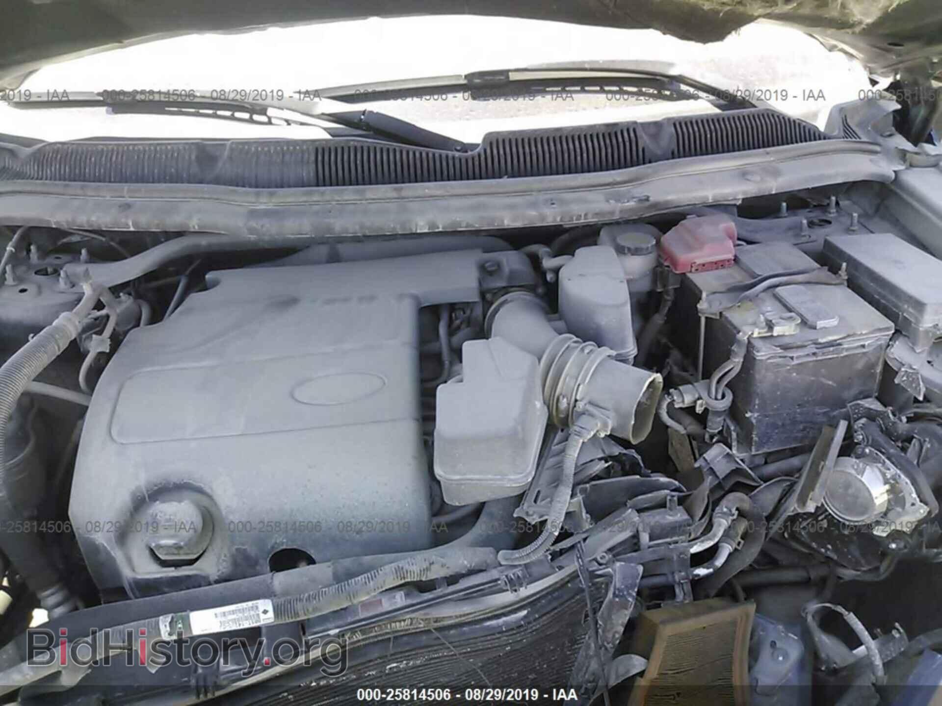 2011 FORD EXPLORER - VIN: 1FMHK7F80BGA11282 - Фото 10
