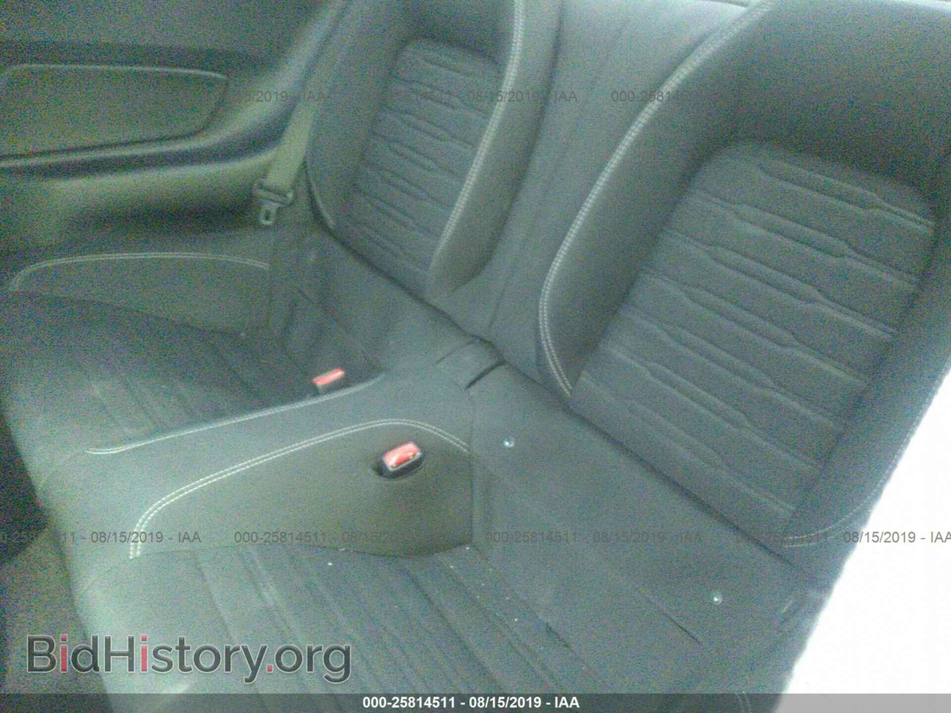 2017 FORD MUSTANG - VIN: 1FA6P8TH2H5346626 - Фото 8