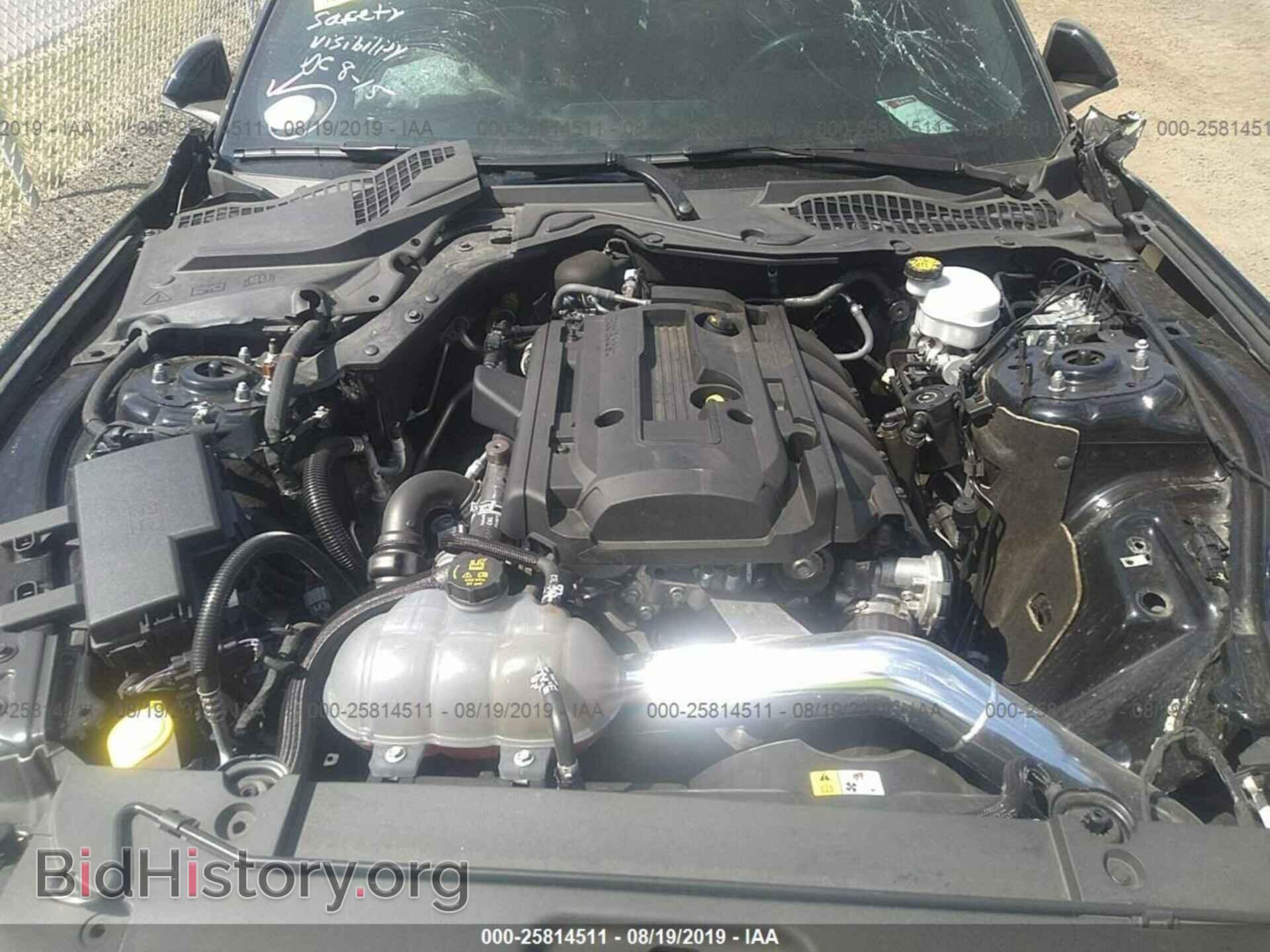 2017 FORD MUSTANG - VIN: 1FA6P8TH2H5346626 - Фото 10