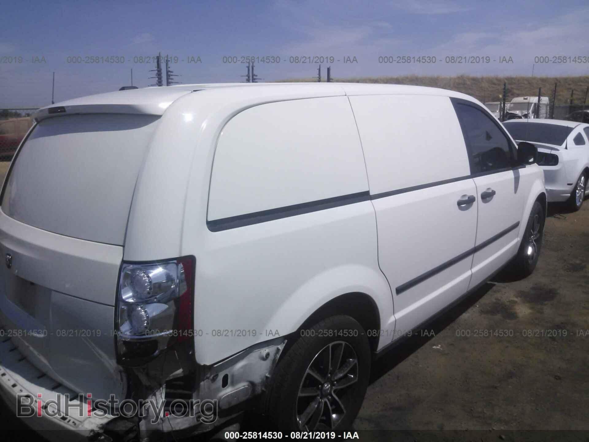 2013 RAM TRADESMAN - VIN: 2C4RRGAG0DR633286 - Фото 4