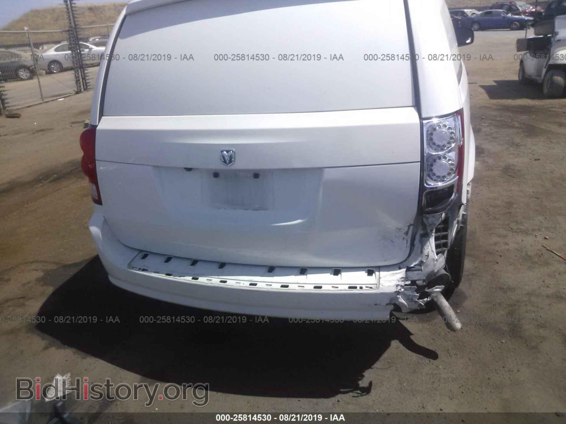 2013 RAM TRADESMAN - VIN: 2C4RRGAG0DR633286 - Фото 6