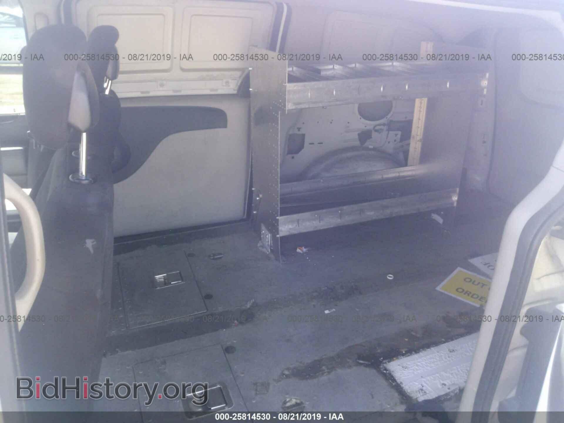 2013 RAM TRADESMAN - VIN: 2C4RRGAG0DR633286 - Фото 8