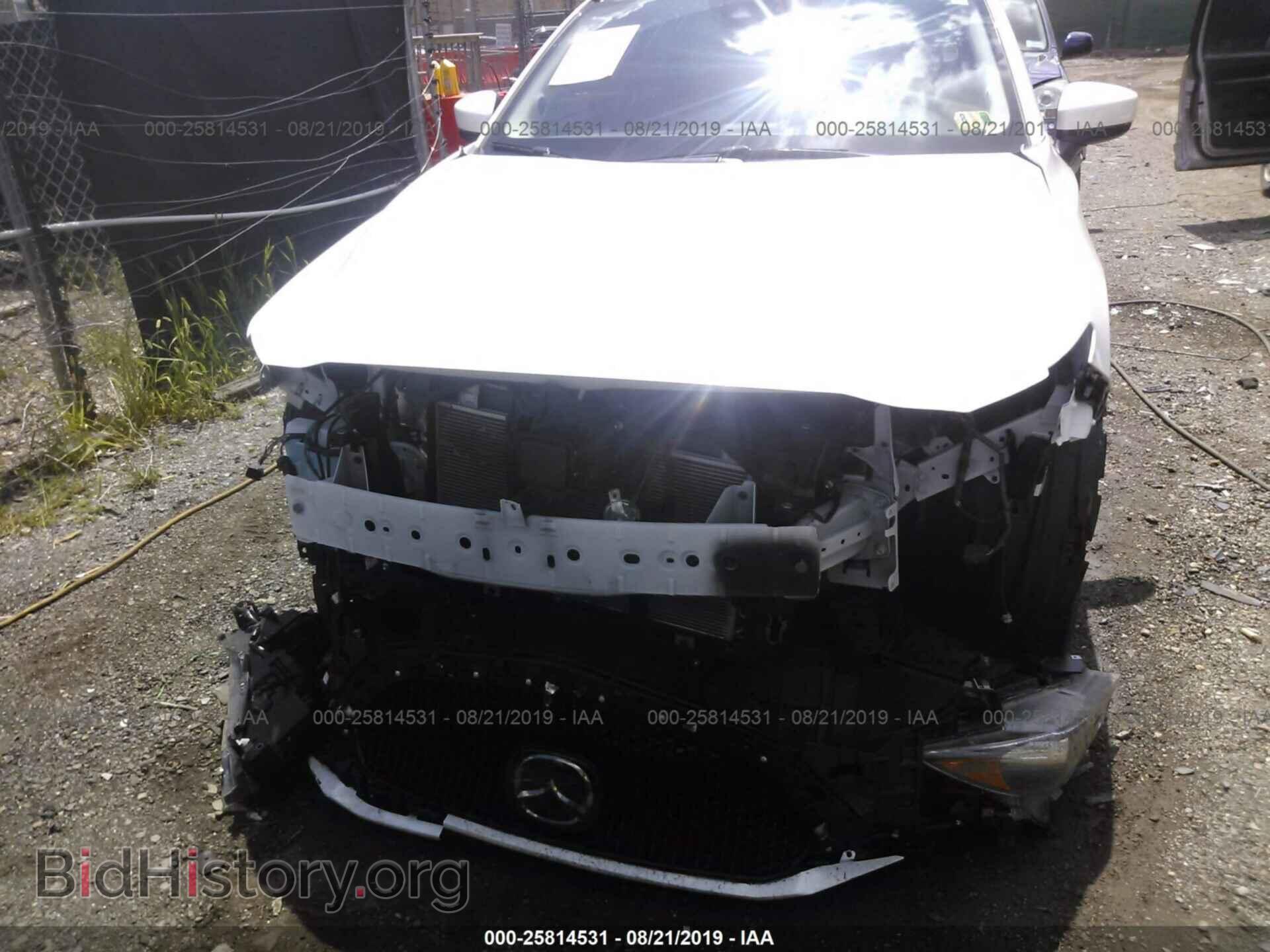 2018 MAZDA CX-5 - VIN: JM3KFACM8J0415927 - Фото 6