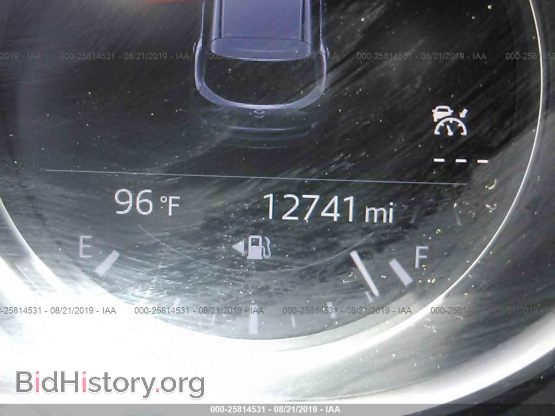 2018 MAZDA CX-5 - VIN: JM3KFACM8J0415927 - Фото 7