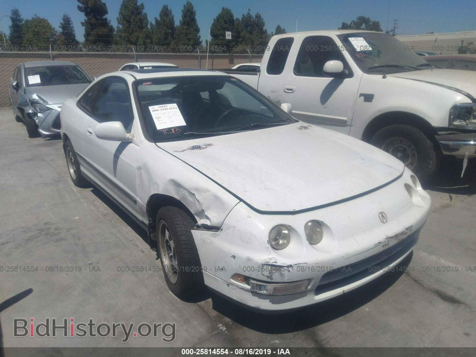 Photo JH4DC4455SS038335 - ACURA INTEGRA 1995