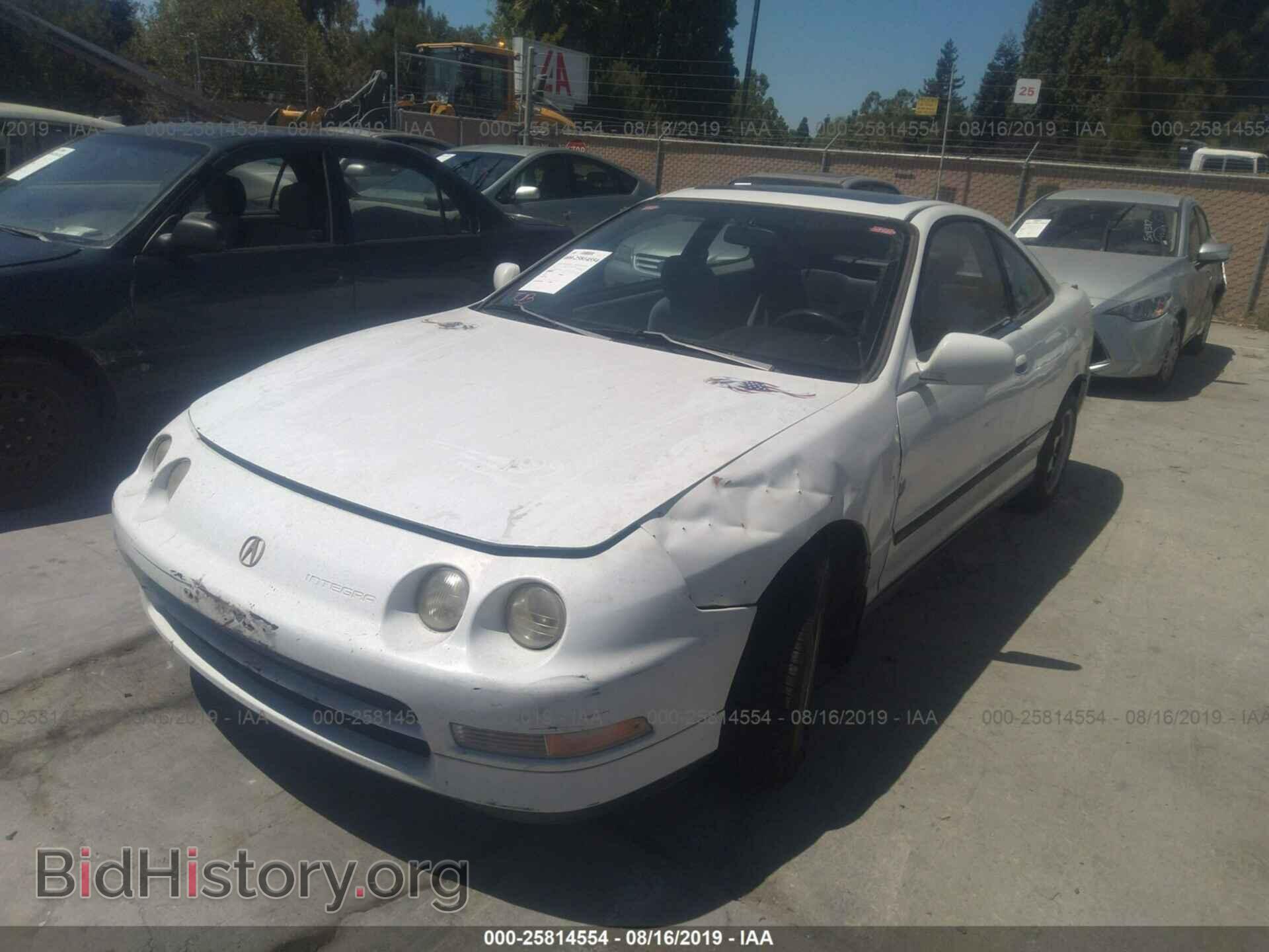 1995 ACURA INTEGRA - VIN: JH4DC4455SS038335 - Фото 2
