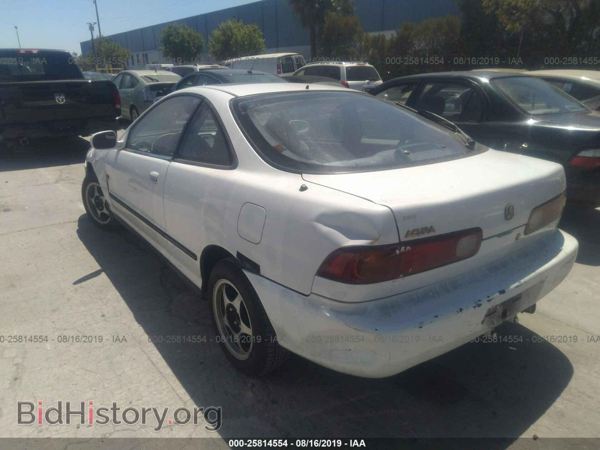 1995 ACURA INTEGRA - VIN: JH4DC4455SS038335 - Фото 3