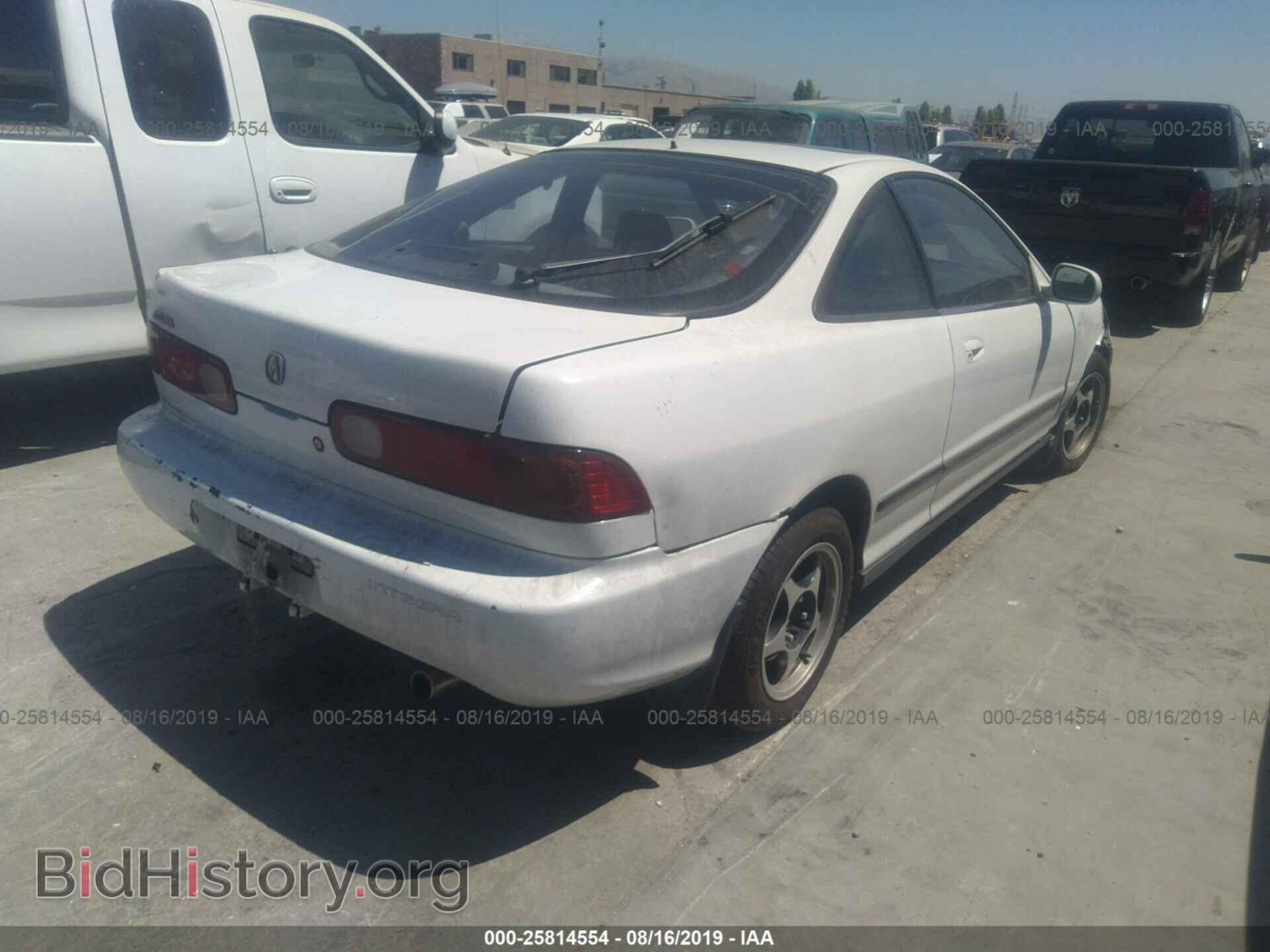 1995 ACURA INTEGRA - VIN: JH4DC4455SS038335 - Фото 4