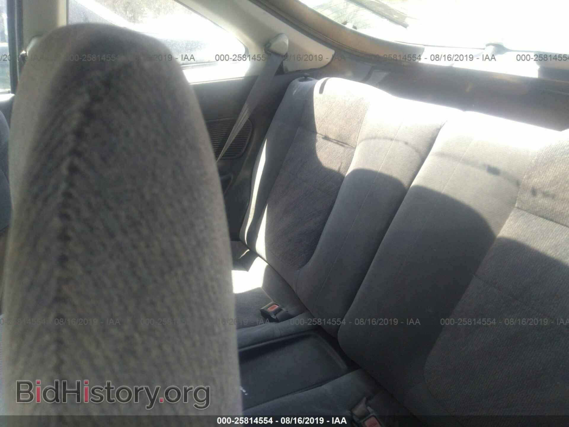 1995 ACURA INTEGRA - VIN: JH4DC4455SS038335 - Фото 8