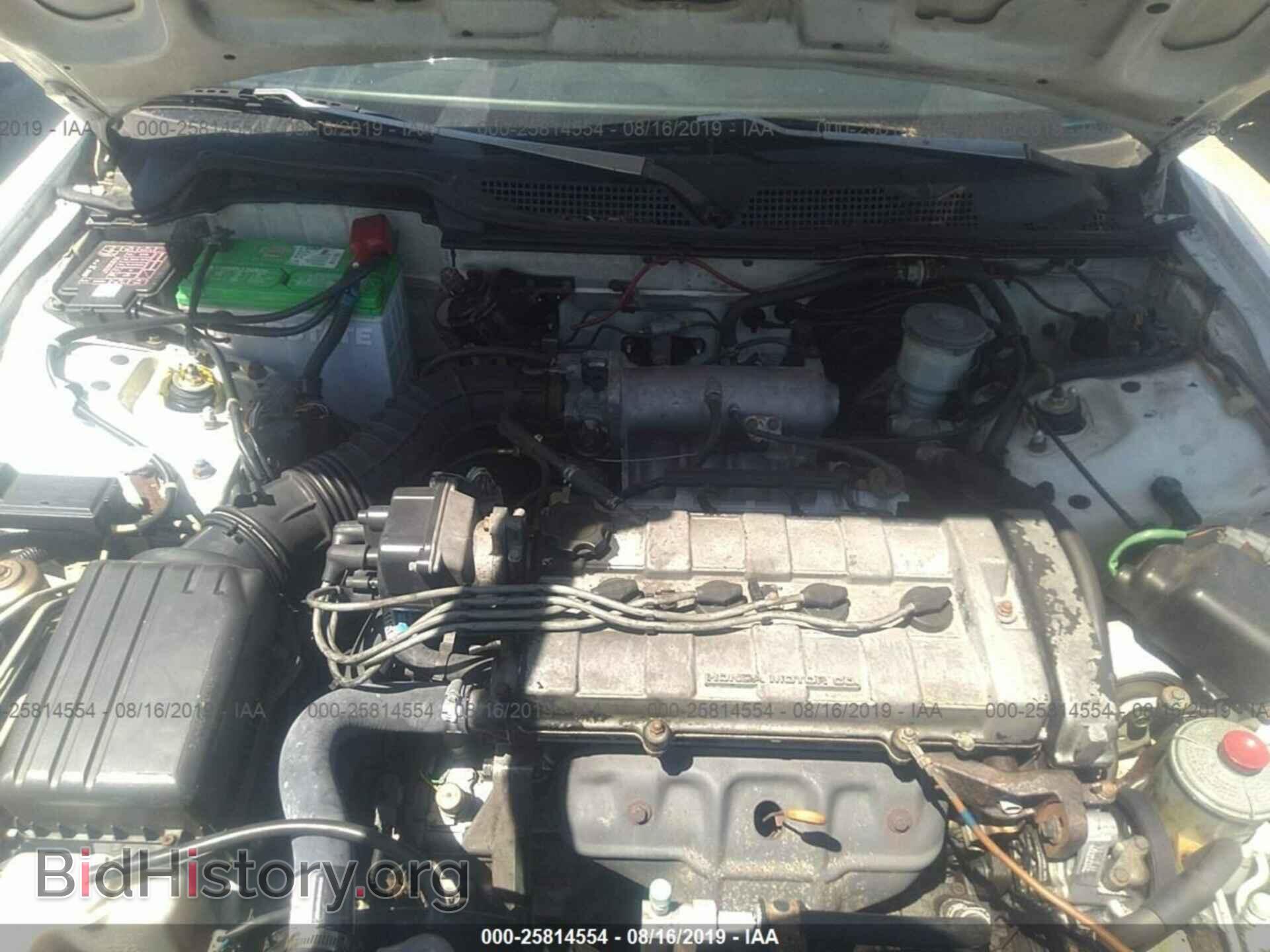 1995 ACURA INTEGRA - VIN: JH4DC4455SS038335 - Фото 10