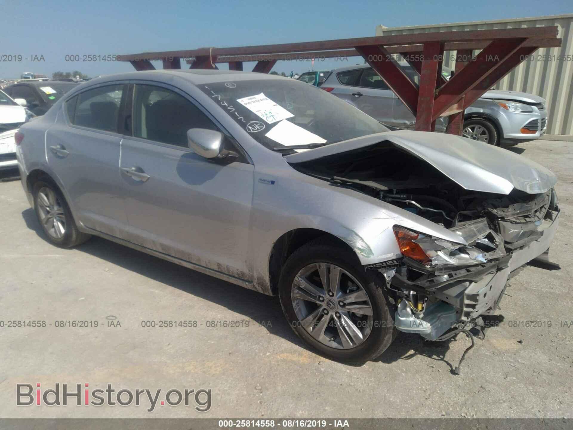 Photo 19VDE3F77DE300777 - ACURA ILX 2013