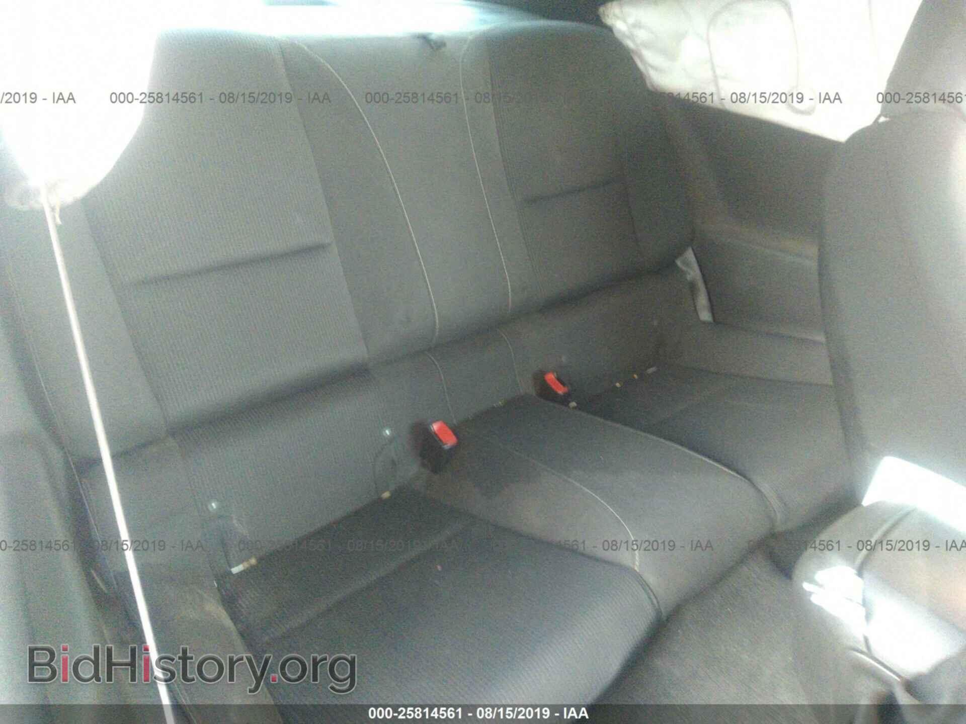 2012 CHEVROLET CAMARO - VIN: 2G1FB1E37C9164426 - Фото 8