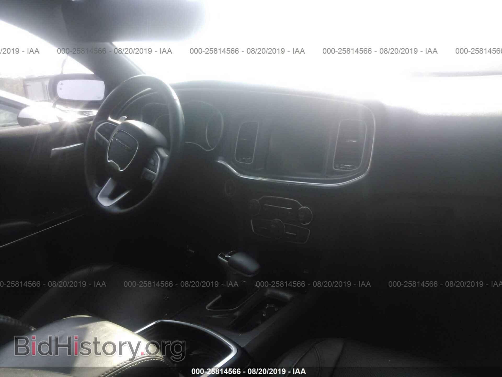 2016 DODGE CHARGER - VIN: 2C3CDXJG8GH105398 - Фото 5