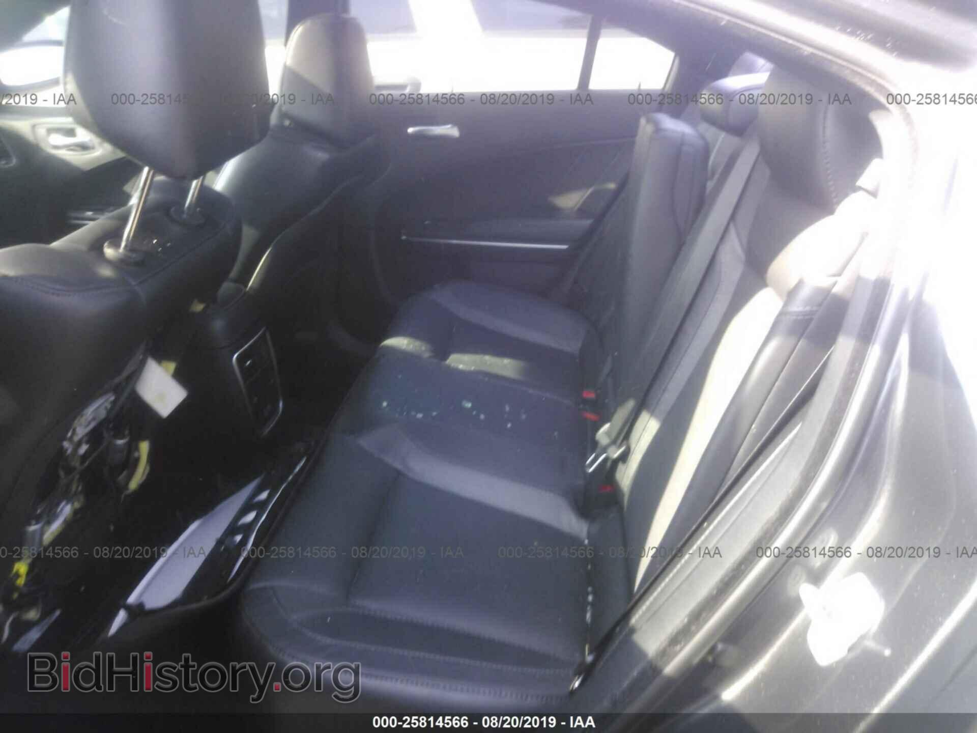 2016 DODGE CHARGER - VIN: 2C3CDXJG8GH105398 - Фото 8