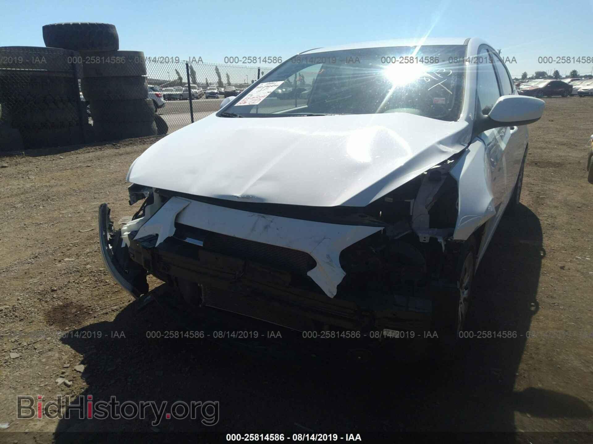 2016 HYUNDAI ACCENT - VIN: KMHCT4AE5GU034486 - Фото 6