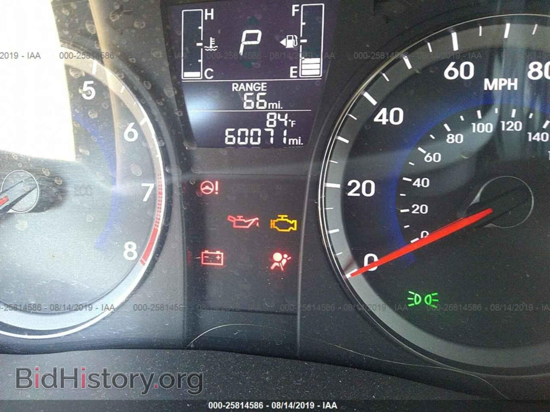 2016 HYUNDAI ACCENT - VIN: KMHCT4AE5GU034486 - Фото 7