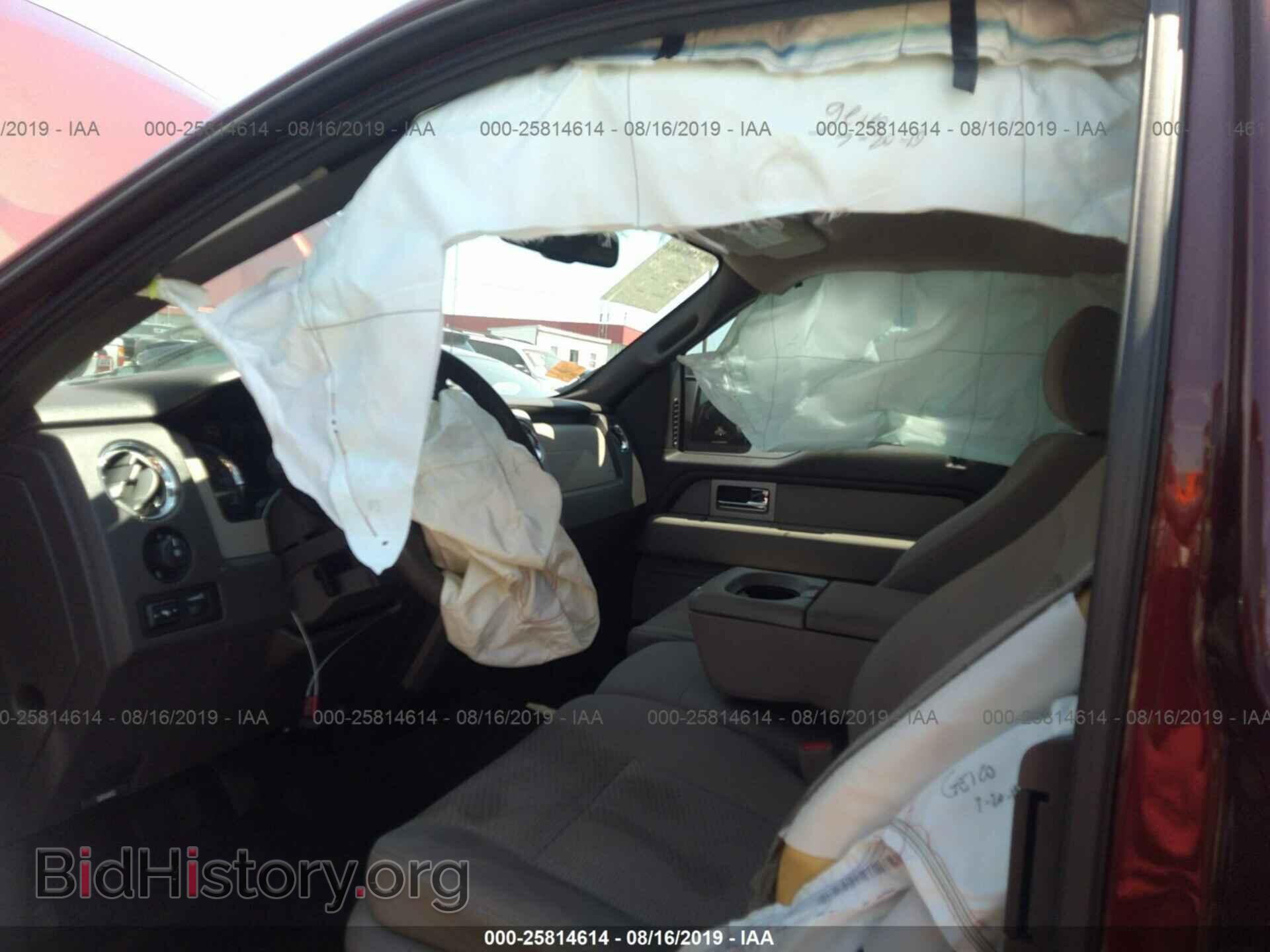 2010 FORD F150 - VIN: 1FTEX1C83AFD50083 - Фото 5
