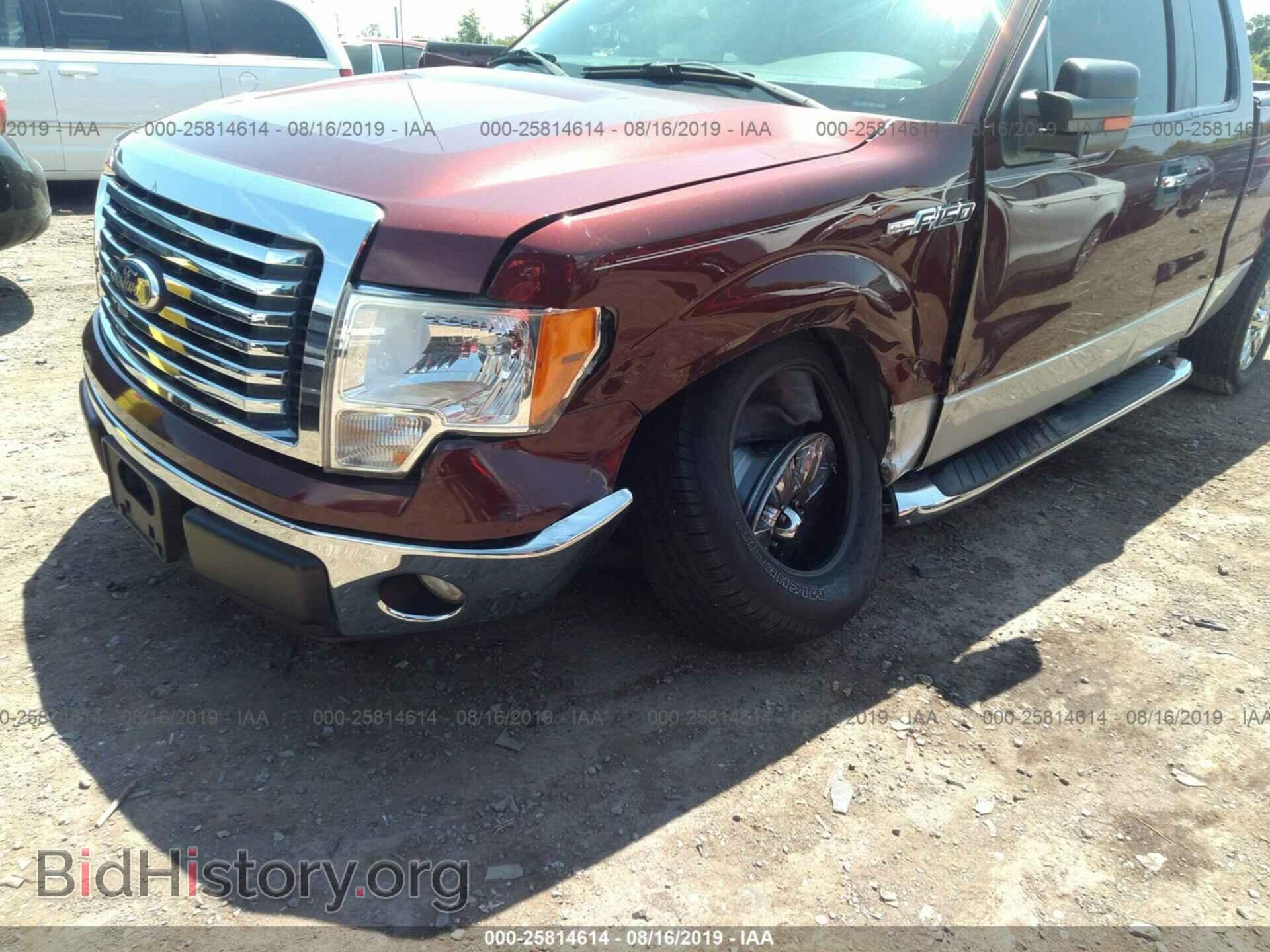 2010 FORD F150 - VIN: 1FTEX1C83AFD50083 - Фото 6