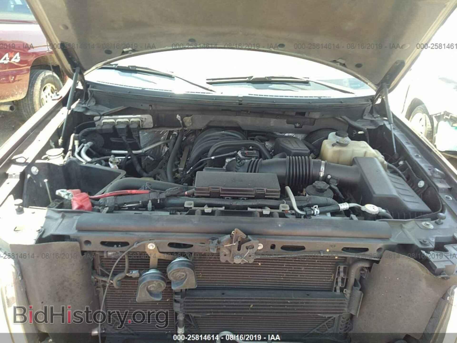 2010 FORD F150 - VIN: 1FTEX1C83AFD50083 - Фото 10