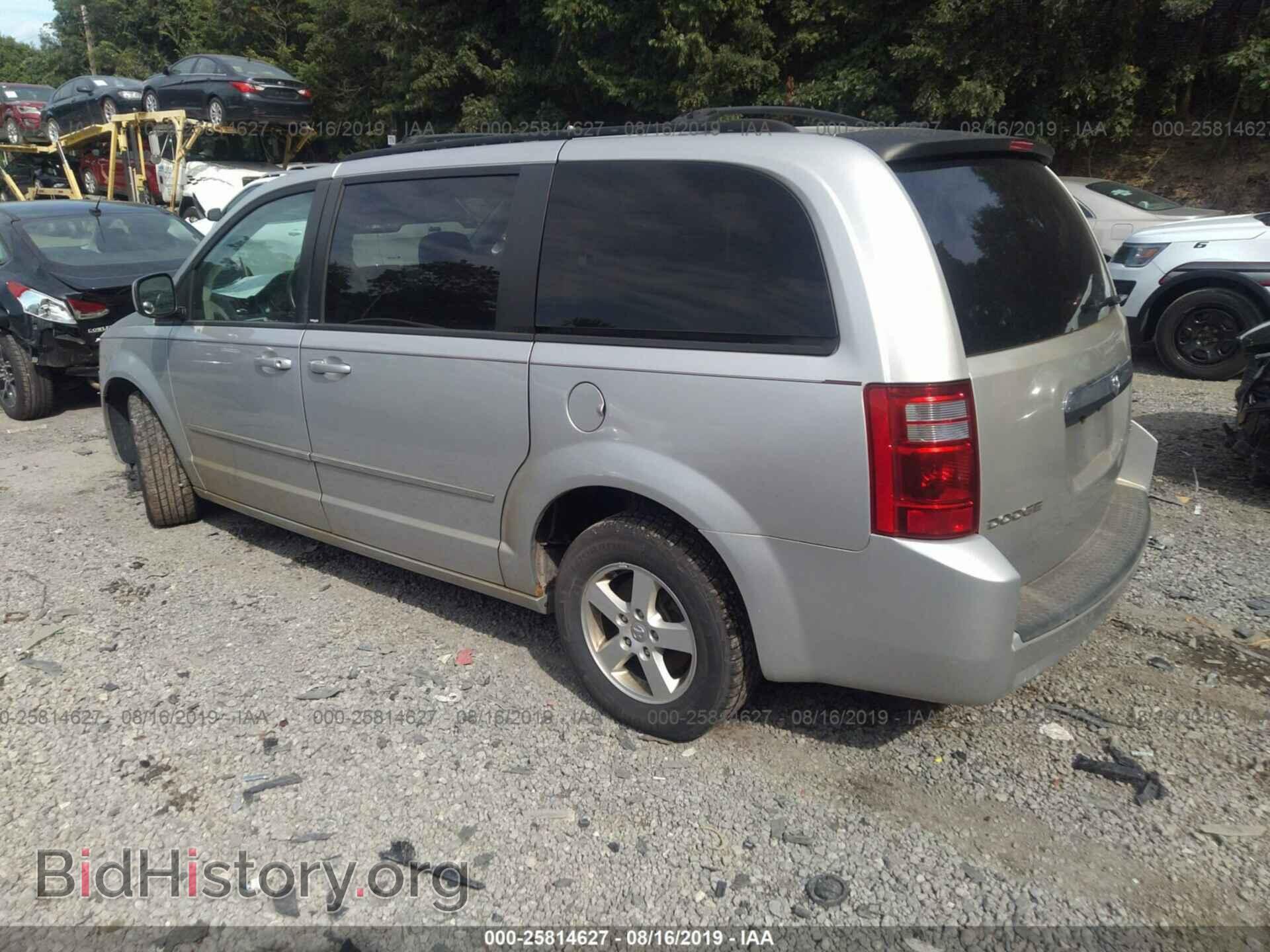 2010 DODGE GRAND CARAVAN - VIN: 2D4RN5D13AR165284 - Фото 3