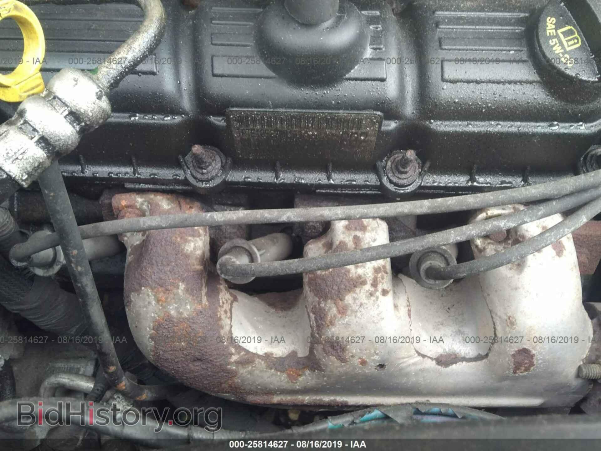 2010 DODGE GRAND CARAVAN - VIN: 2D4RN5D13AR165284 - Фото 6