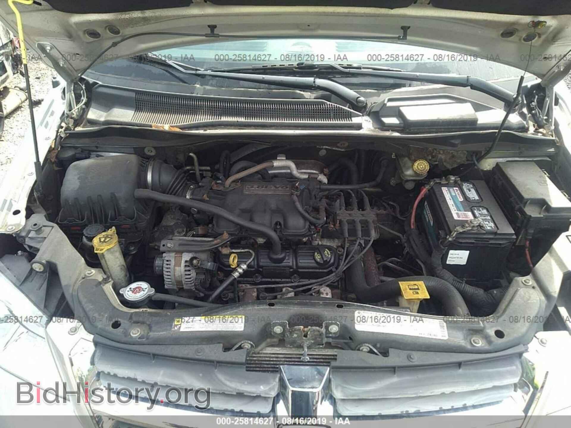 2010 DODGE GRAND CARAVAN - VIN: 2D4RN5D13AR165284 - Фото 10