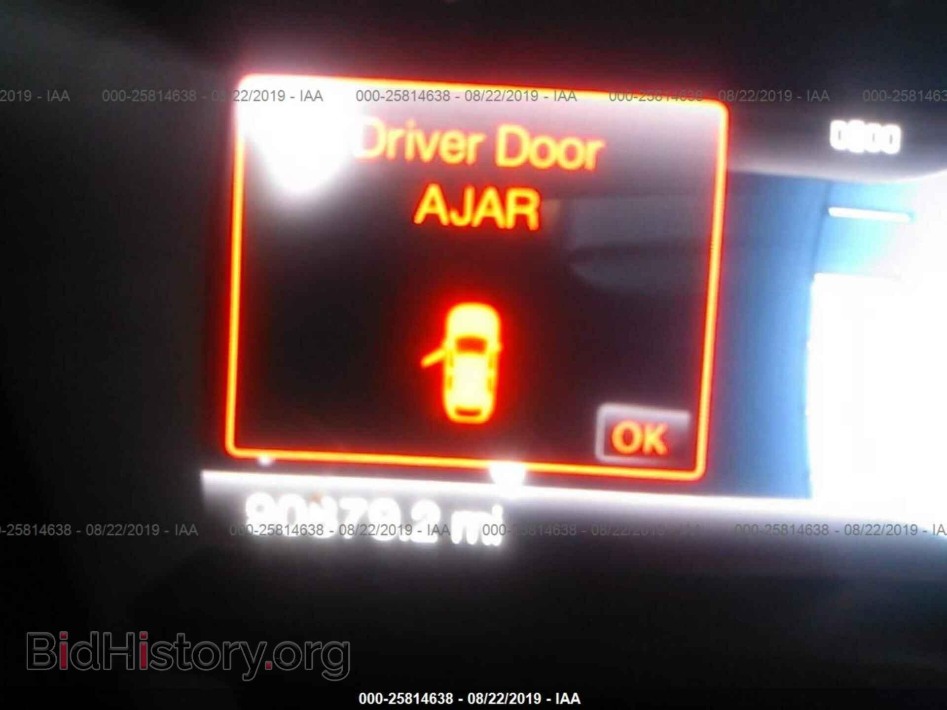 2012 FORD EXPLORER - VIN: 1FMHK8D84CGB02310 - Фото 7