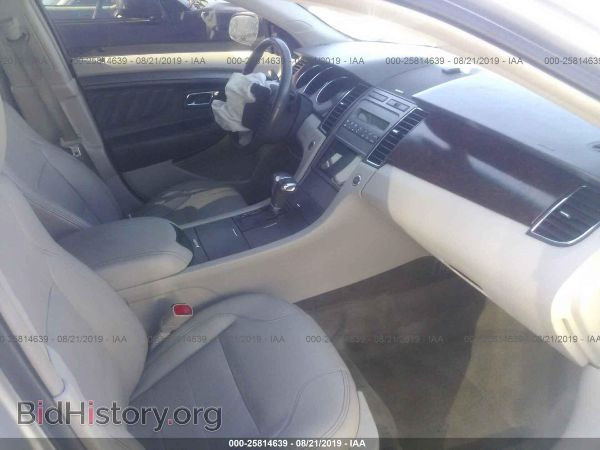 2011 FORD TAURUS - VIN: 1FAHP2EW5BG167753 - Фото 5