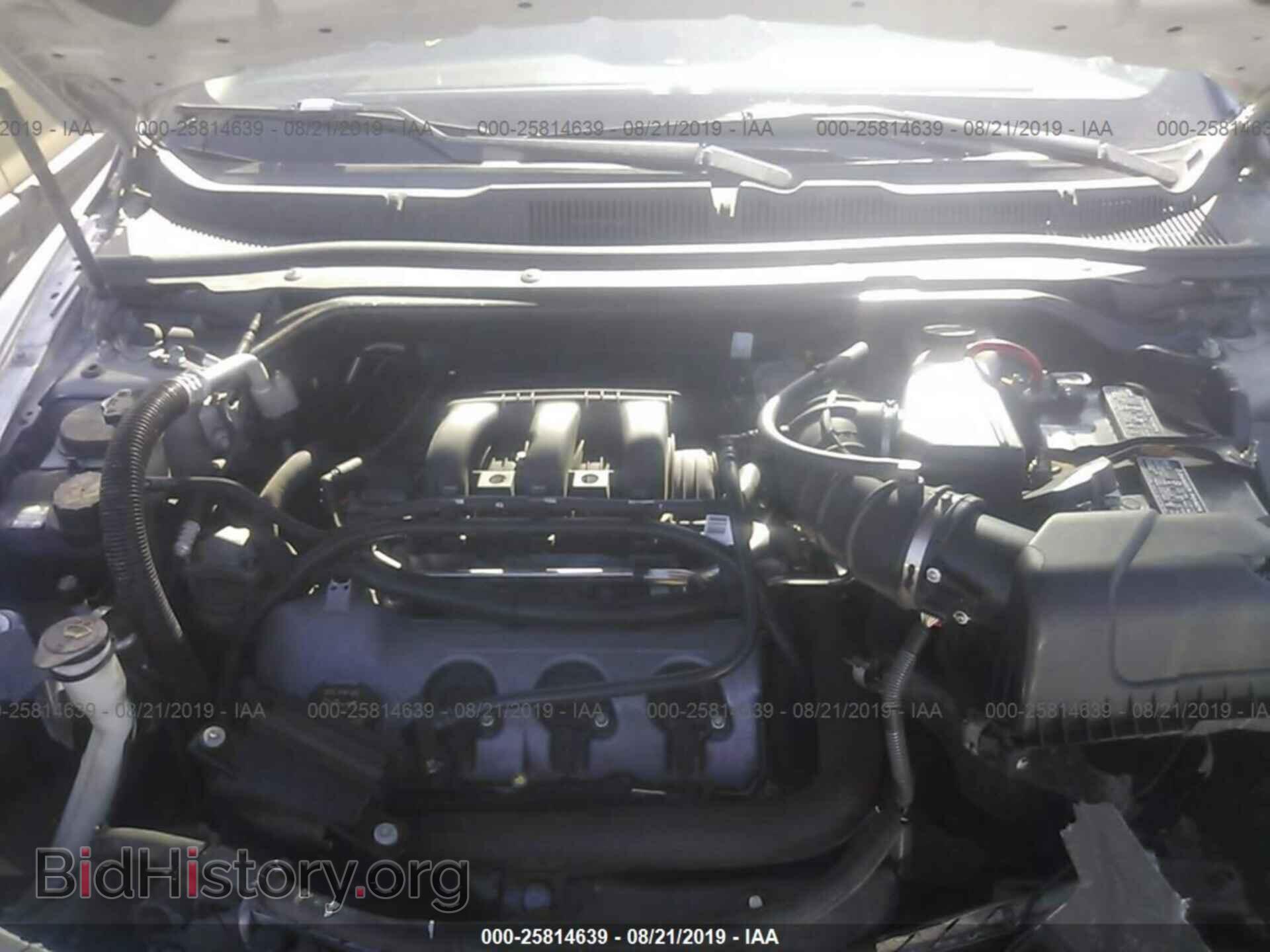 2011 FORD TAURUS - VIN: 1FAHP2EW5BG167753 - Фото 10