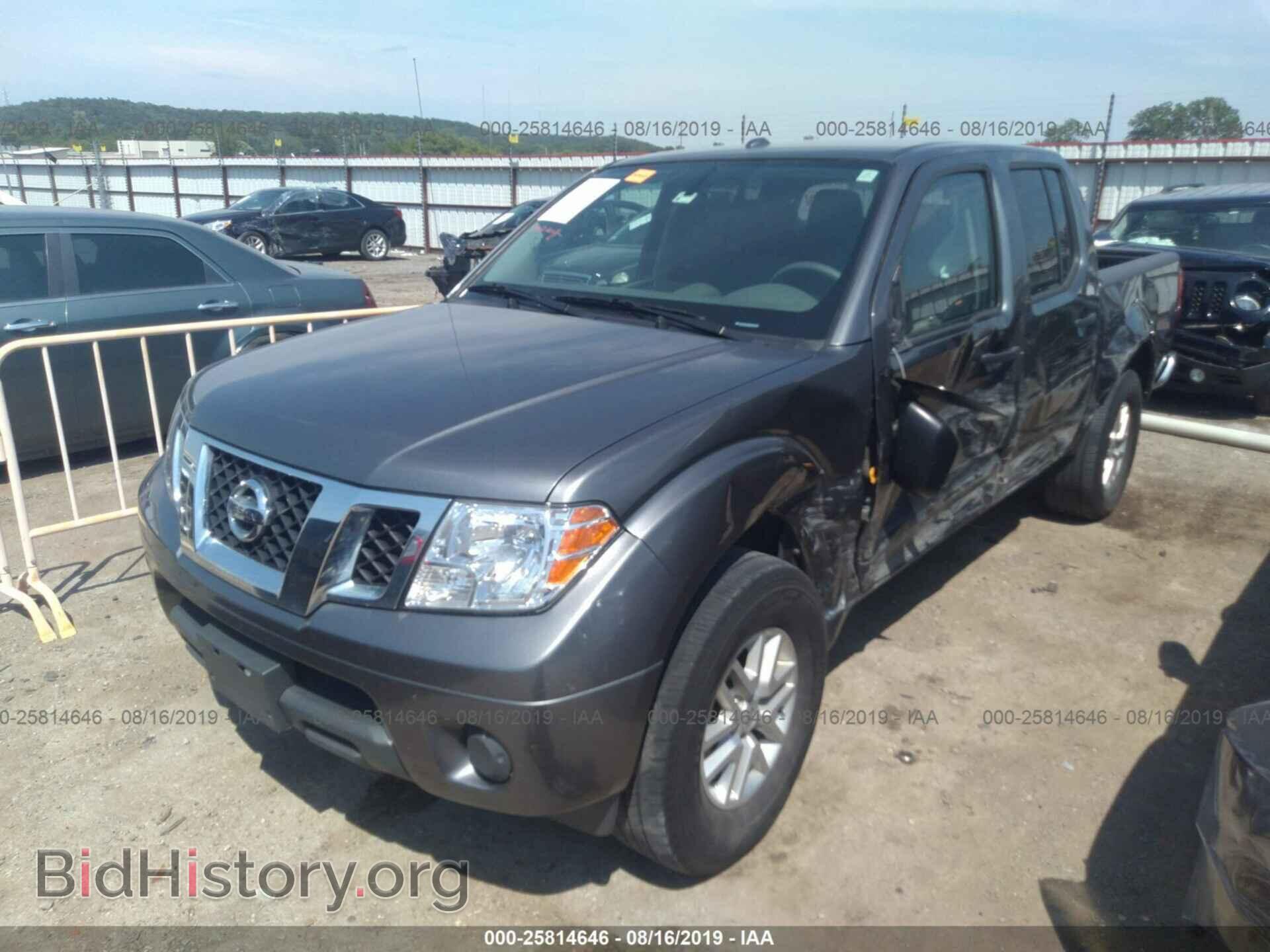 2016 NISSAN FRONTIER - VIN: 1N6AD0ER4GN745344 - Фото 2